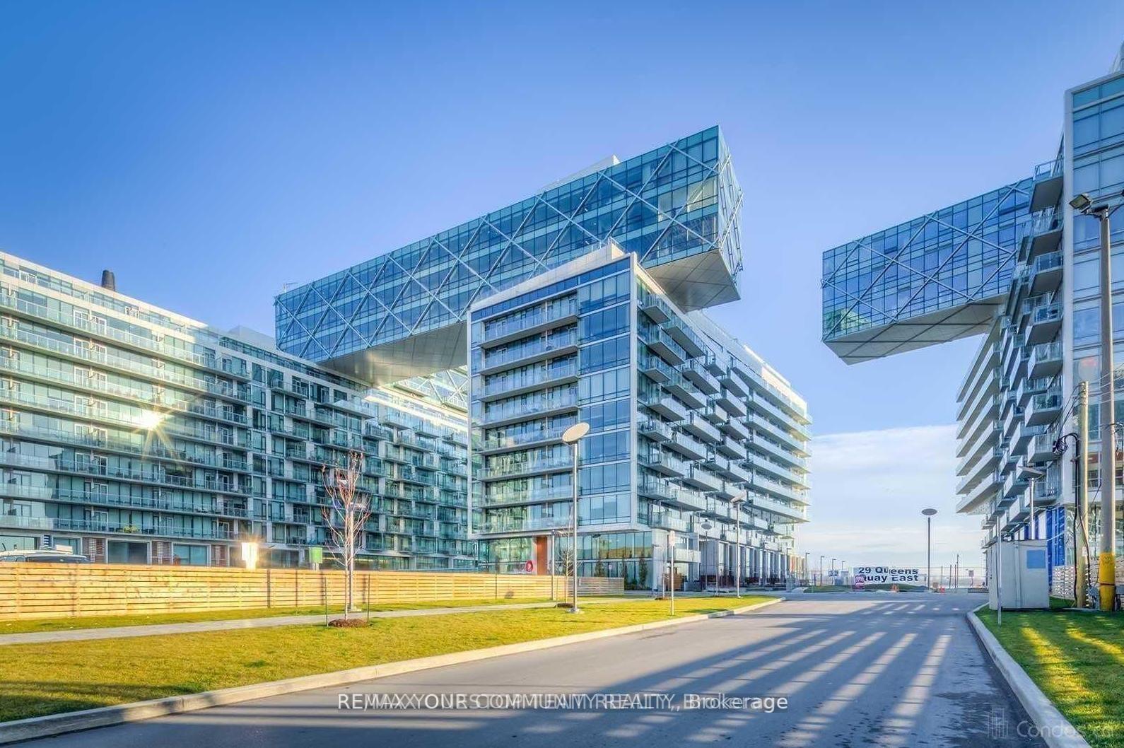 Photo 30 of Unit 918, 29 Queens Quay E, Toronto, Waterfront Communities — HOMEH