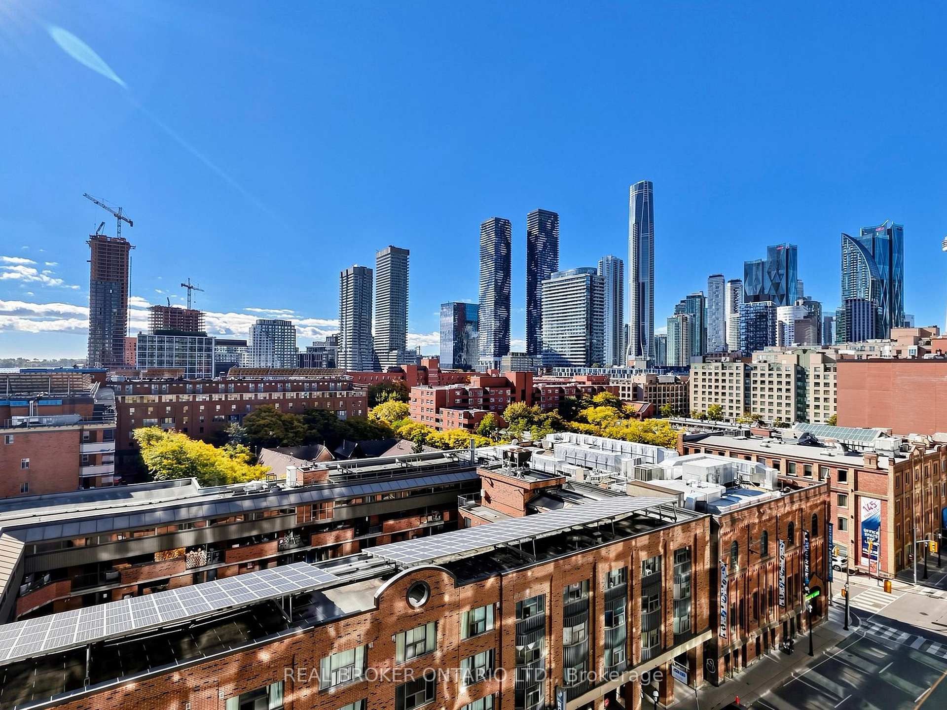 Photo 21 of Unit 816, 158 Front Street E, Toronto, Moss Park — HOMEH