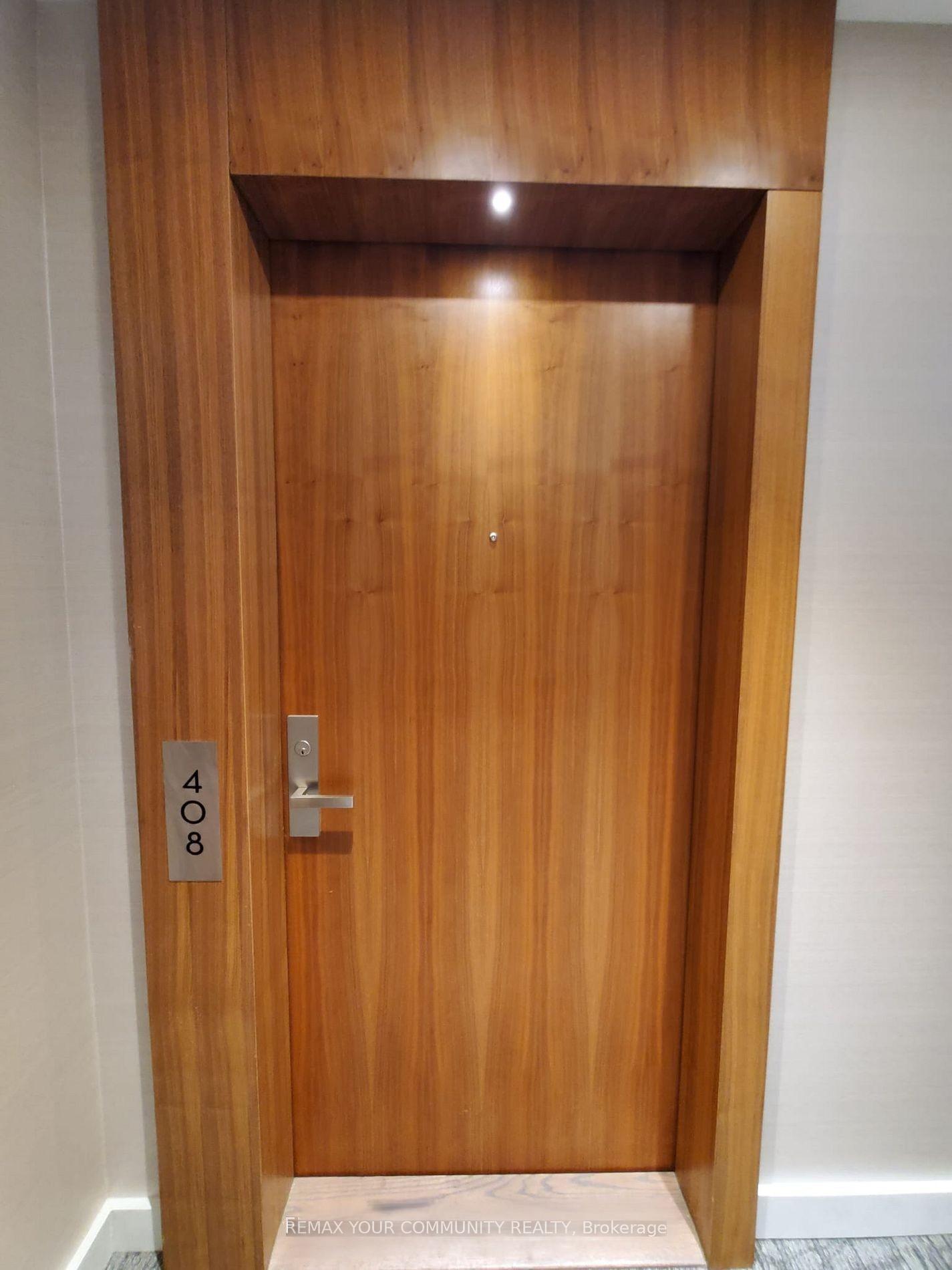 Photo 6 of Unit 408, 15 Queens Quay E, Toronto, Waterfront Communities — HOMEH