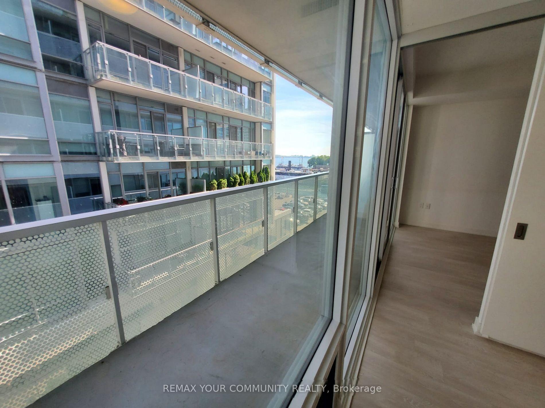 Photo 9 of Unit 408, 15 Queens Quay E, Toronto, Waterfront Communities — HOMEH