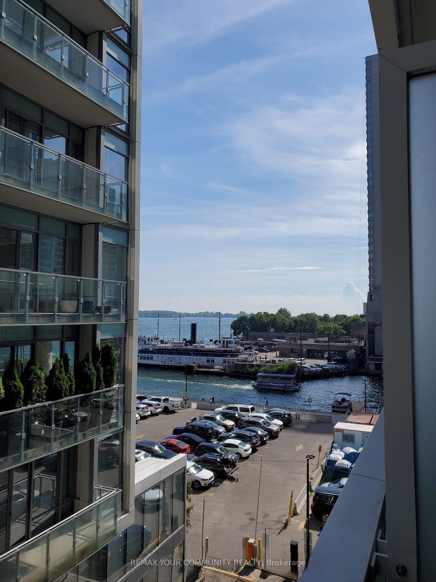 Photo 14 of Unit 408, 15 Queens Quay E, Toronto, Waterfront Communities — HOMEH