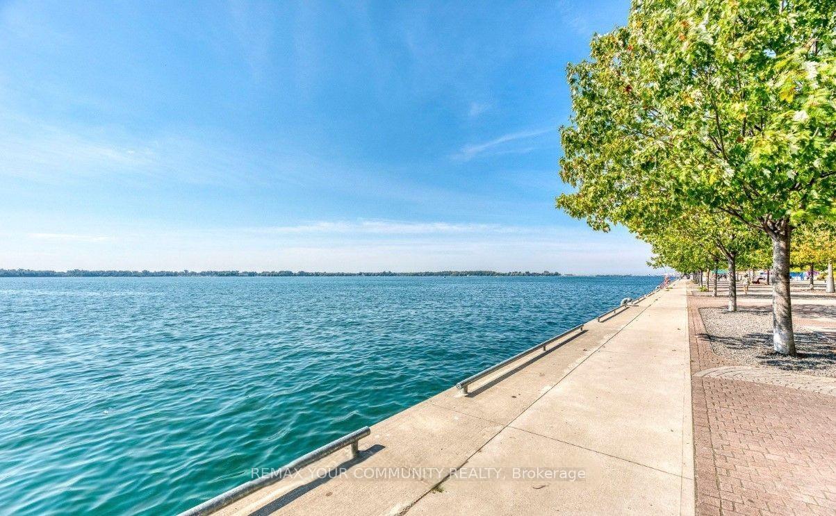 Photo 21 of Unit 408, 15 Queens Quay E, Toronto, Waterfront Communities — HOMEH
