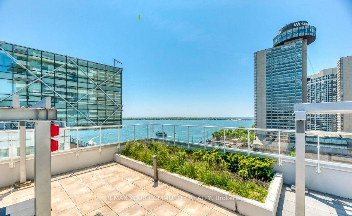Photo 24 of Unit 408, 15 Queens Quay E, Toronto, Waterfront Communities — HOMEH