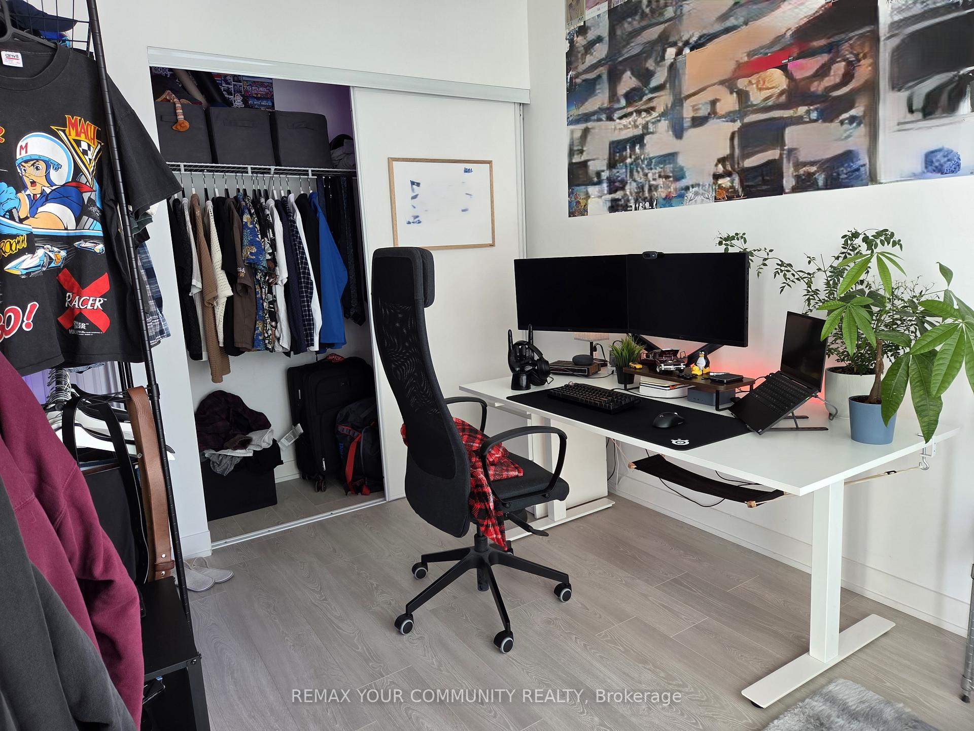 Photo 35 of Unit 408, 15 Queens Quay E, Toronto, Waterfront Communities — HOMEH