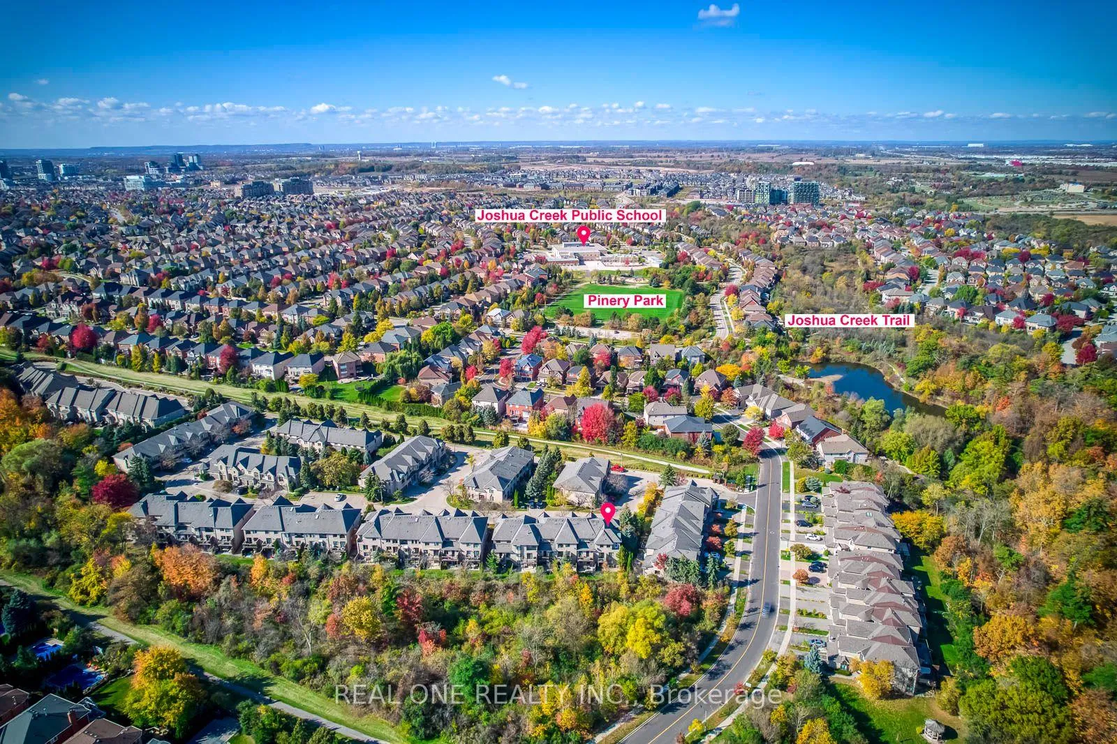 Photo 48 of Unit 68, 2250 Rockingham Drive, Oakville, Joshua Creek — HOMEH