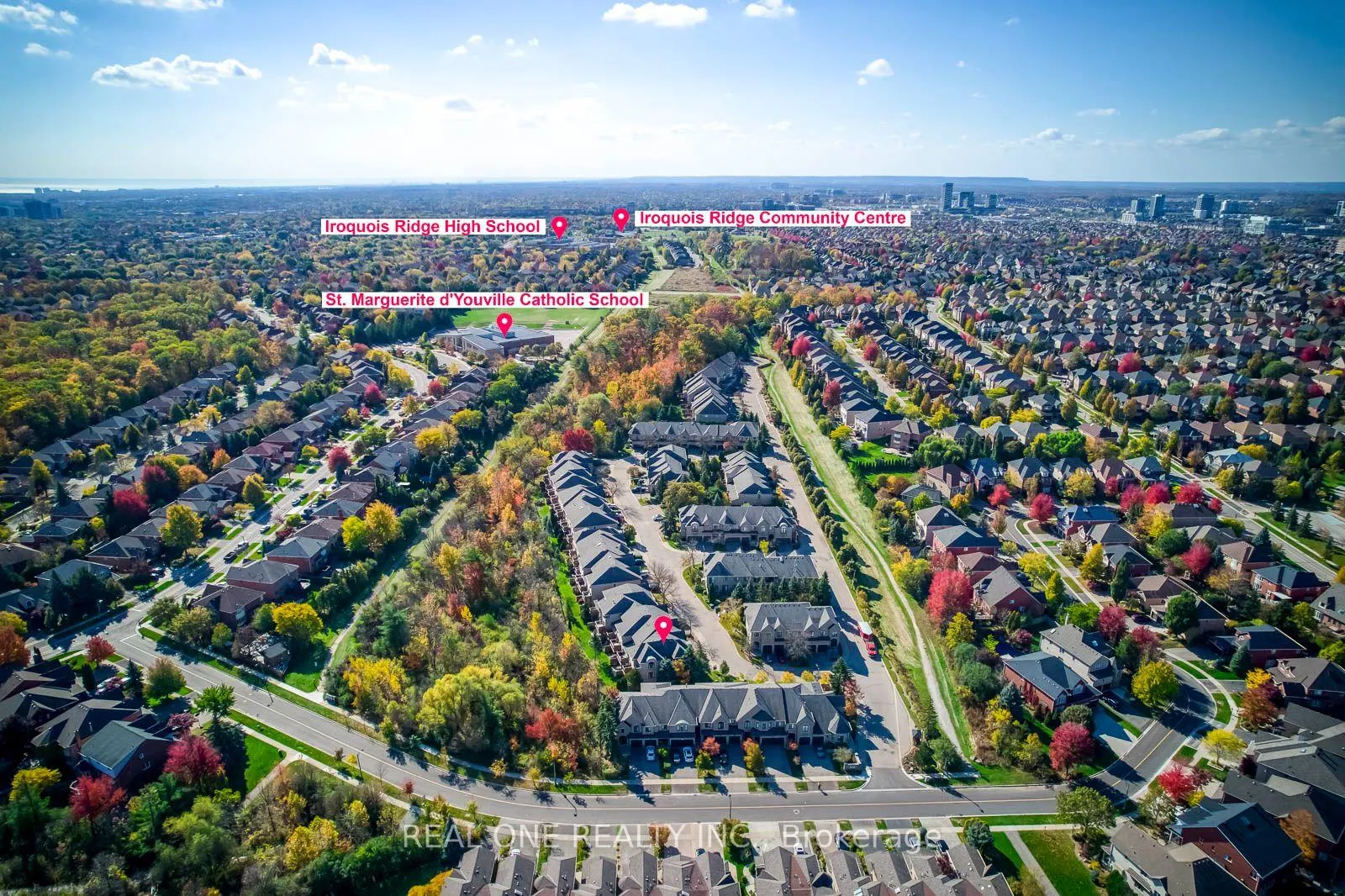 Photo 49 of Unit 68, 2250 Rockingham Drive, Oakville, Joshua Creek — HOMEH