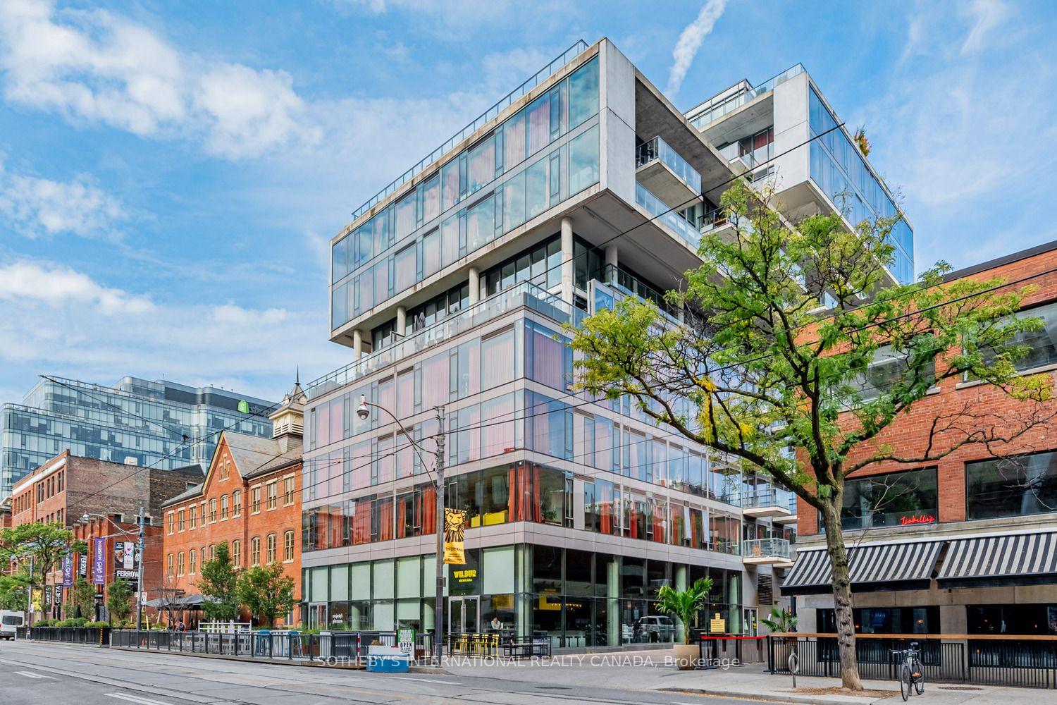 Photo of Unit 401, 560 King St. Street W