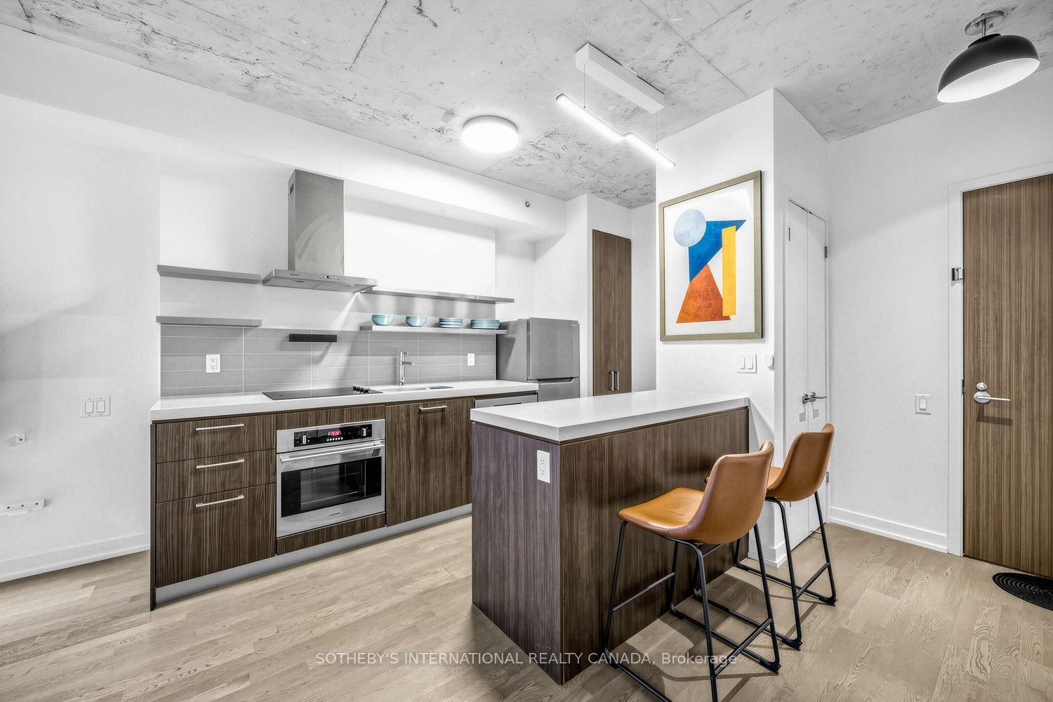 Photo 9 of Unit 401, 560 King St. Street W, Toronto, Waterfront Communities — HOMEH