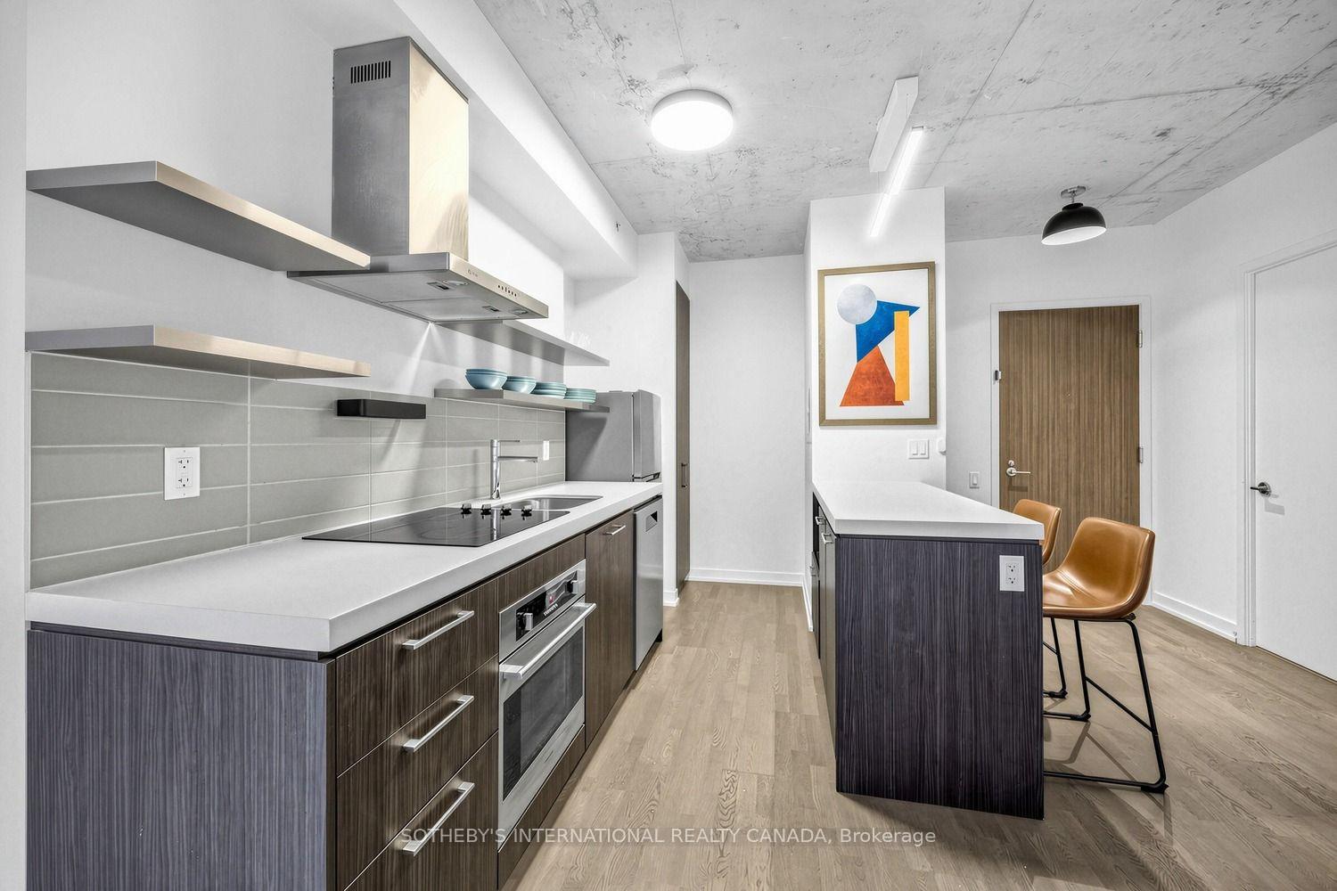 Photo 10 of Unit 401, 560 King St. Street W, Toronto, Waterfront Communities — HOMEH