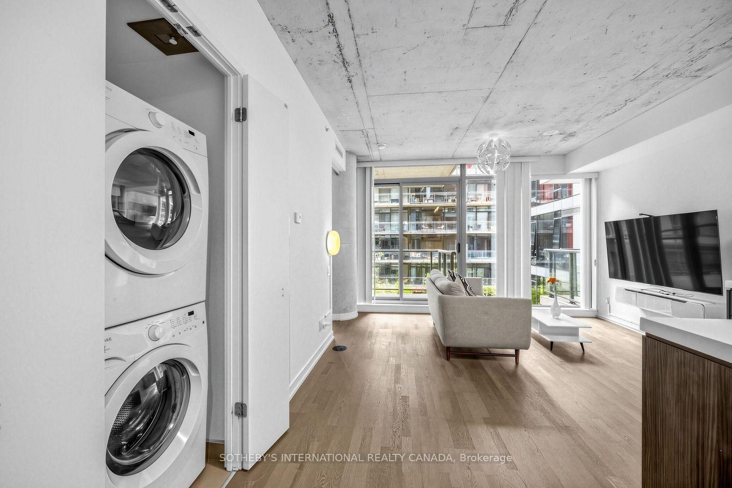 Photo 19 of Unit 401, 560 King St. Street W, Toronto, Waterfront Communities — HOMEH