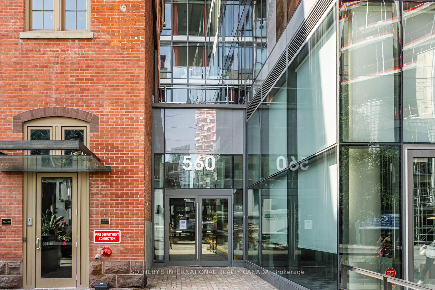 Photo 20 of Unit 401, 560 King St. Street W, Toronto, Waterfront Communities — HOMEH