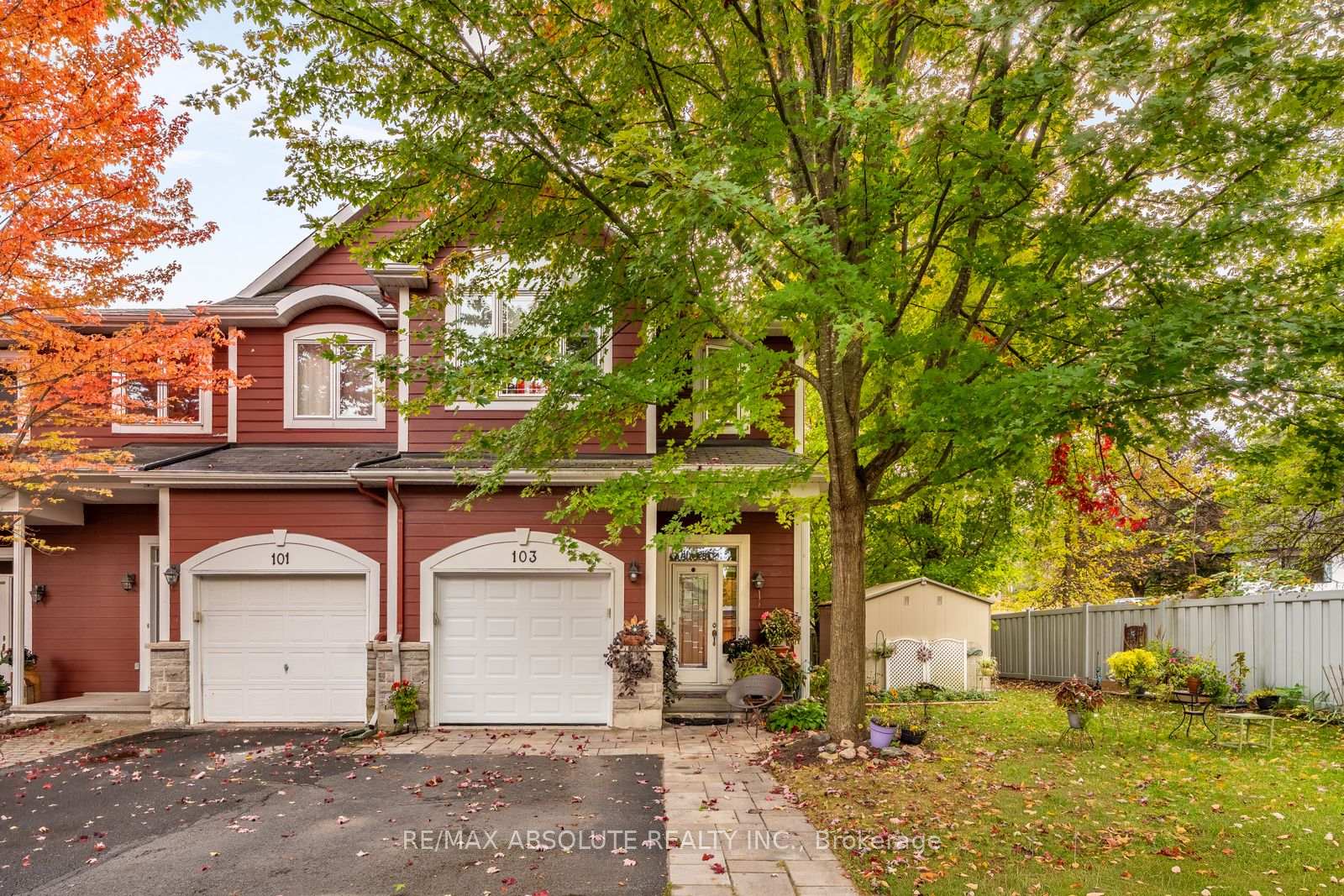 Photo 1 of 103 Evelyn Powers Private, Ottawa, Stittsville (South) — HOMEH