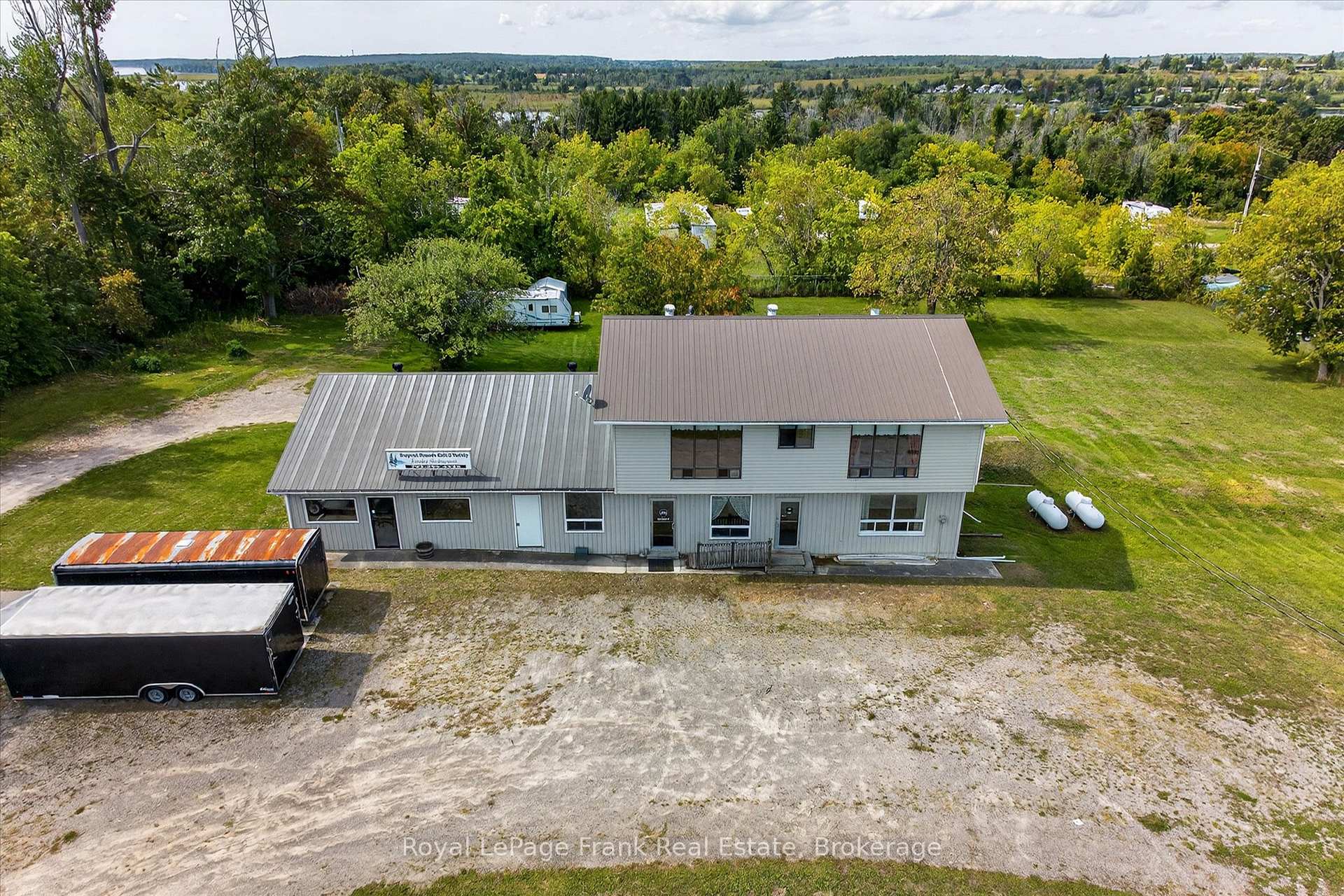 Photo 1 of 680 Serpent Mounds Road, Otonabee-South Monaghan — HOMEH