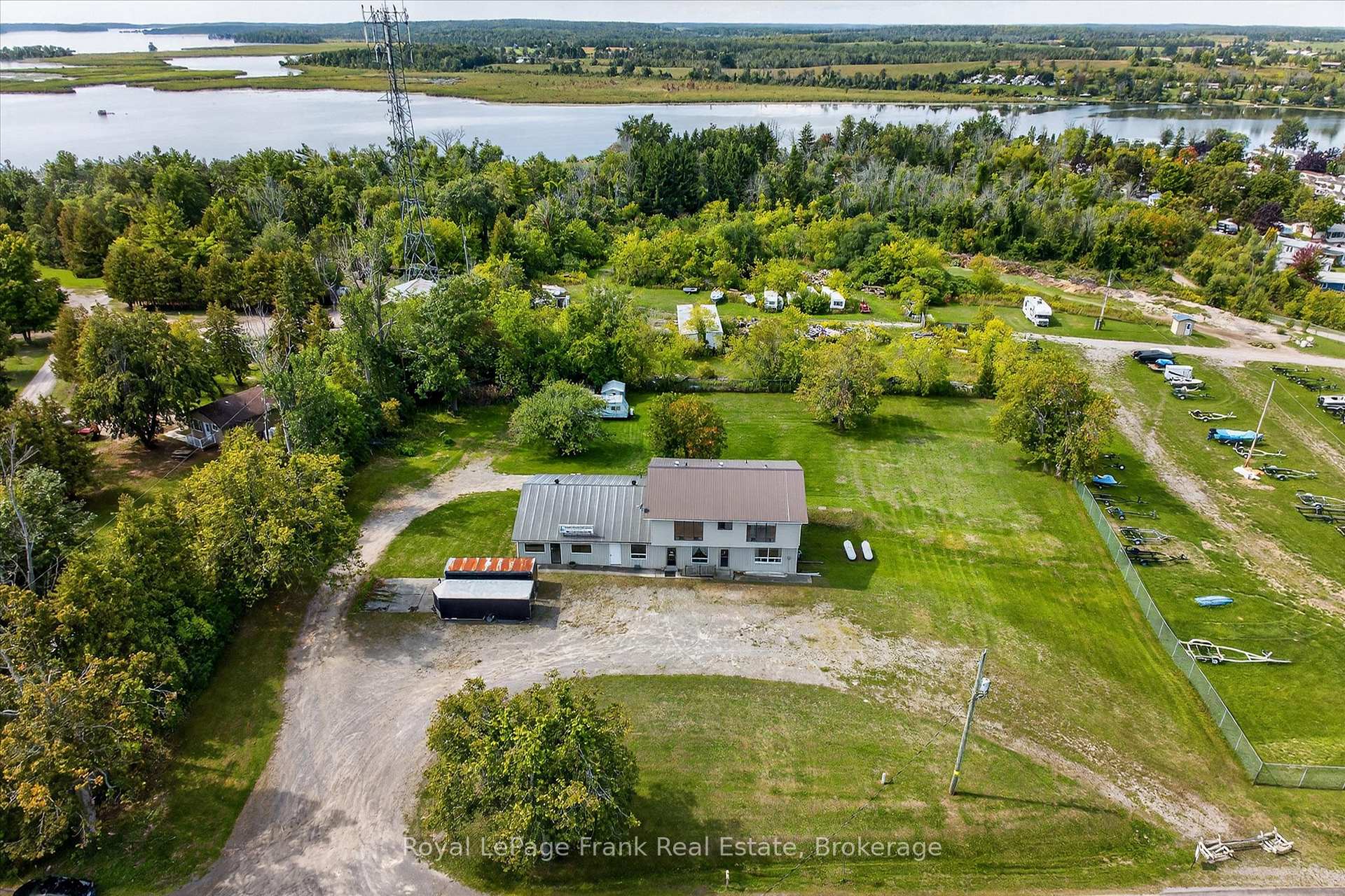 Photo 4 of 680 Serpent Mounds Road, Otonabee-South Monaghan — HOMEH