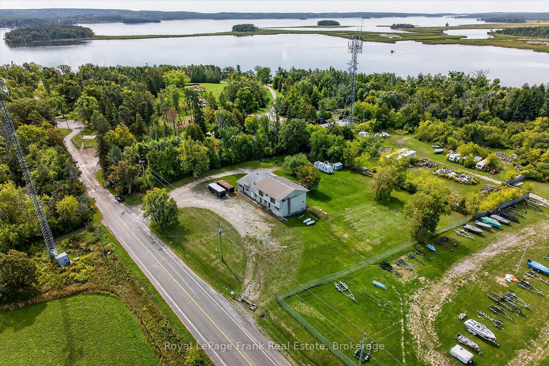 Photo 5 of 680 Serpent Mounds Road, Otonabee-South Monaghan — HOMEH