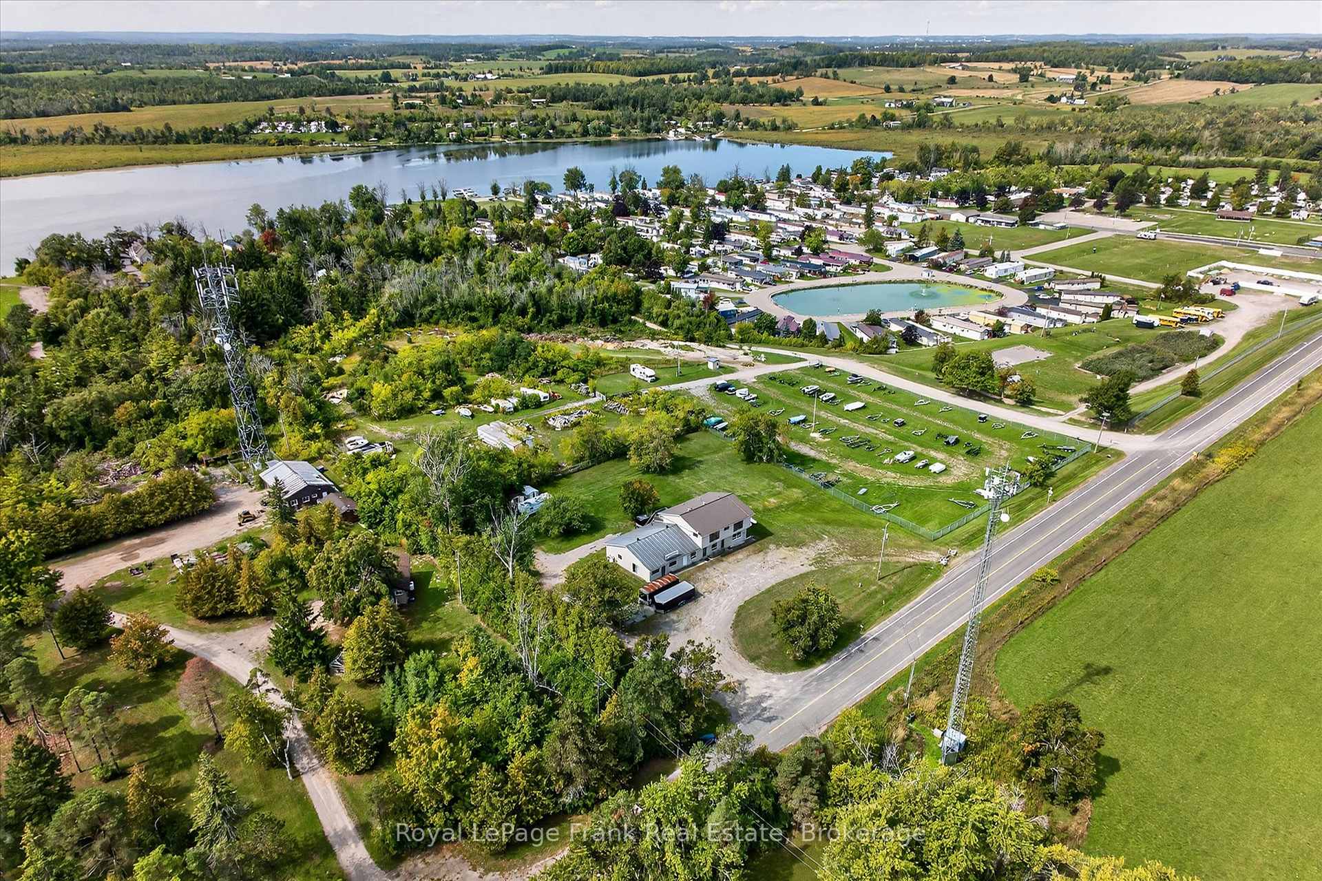 Photo 6 of 680 Serpent Mounds Road, Otonabee-South Monaghan — HOMEH