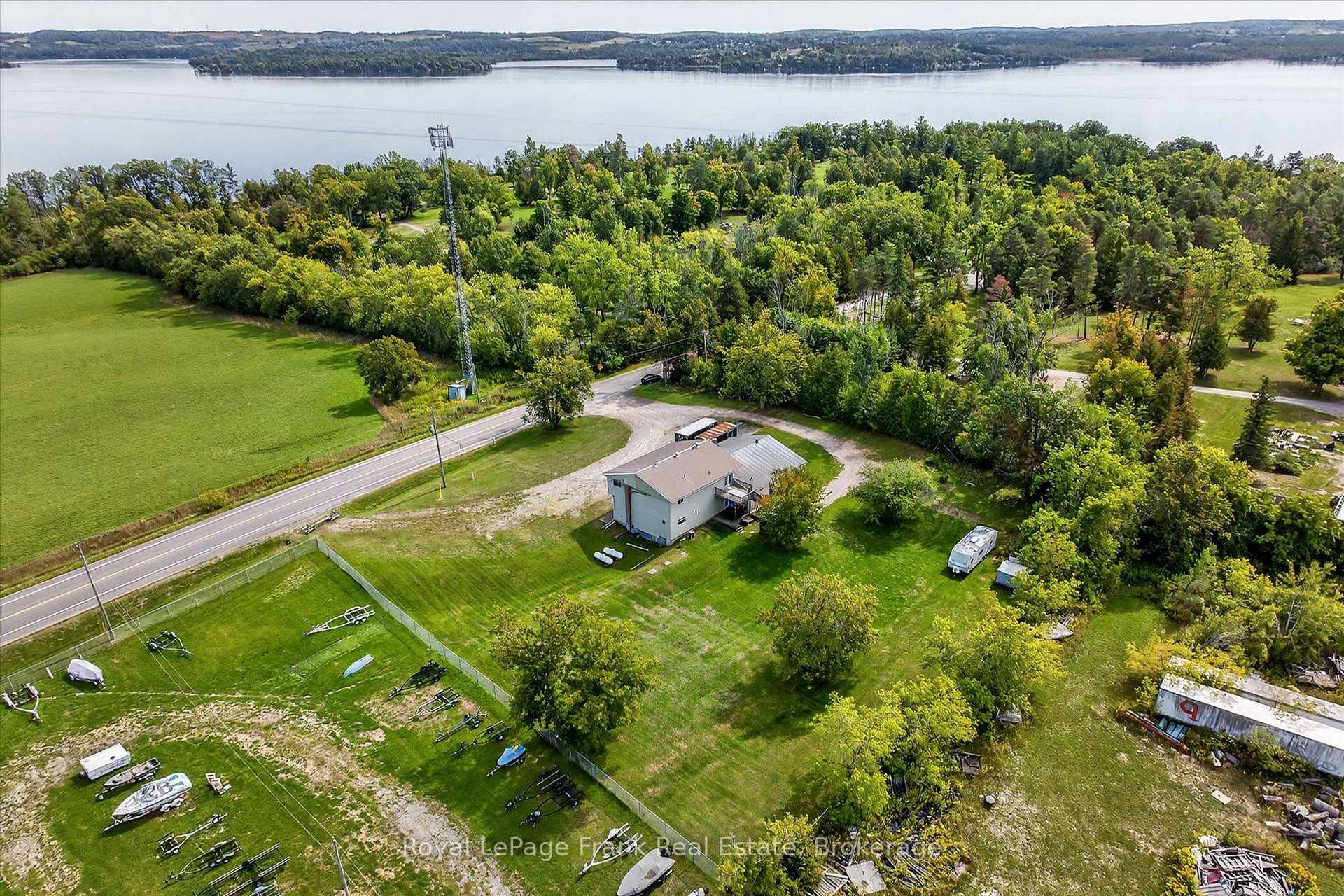 Photo 2 of 680 Serpent Mounds Road, Otonabee-South Monaghan — HOMEH