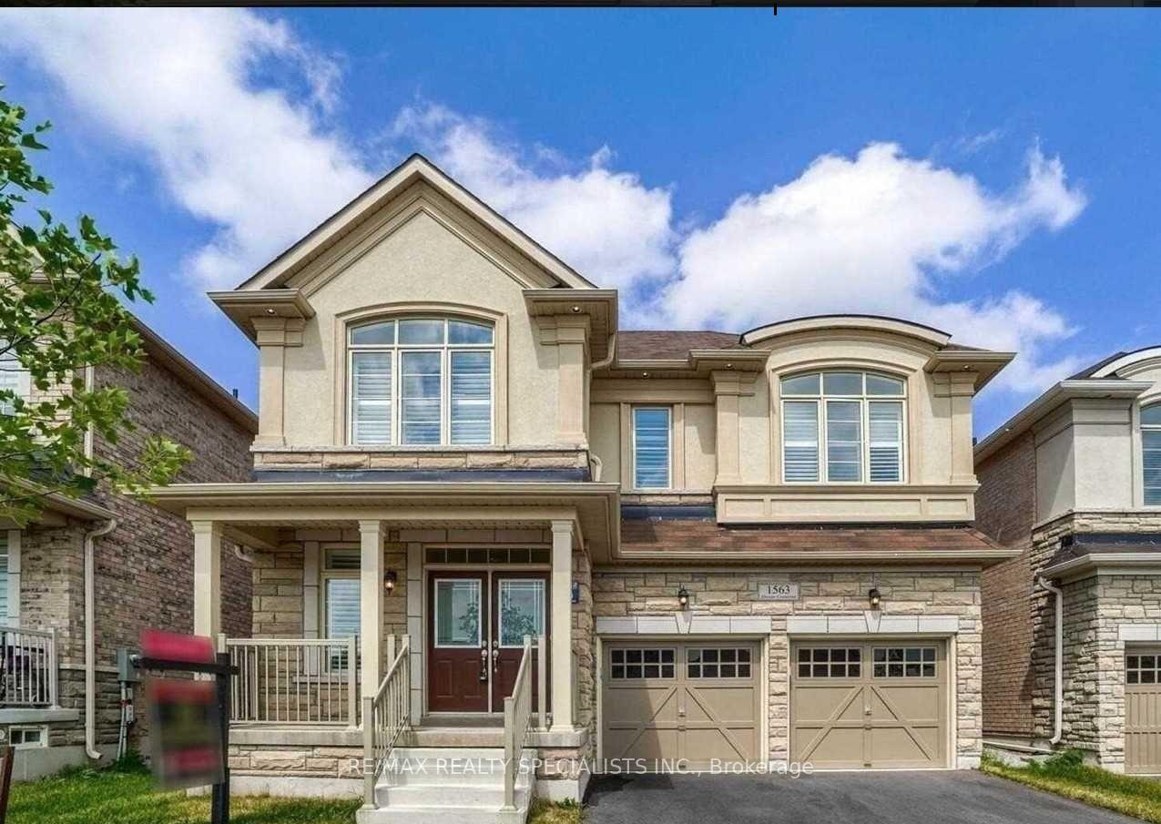 Photo 1 of Unit Bsmt, 1563 Doran Crescent, Milton, Ford — HOMEH