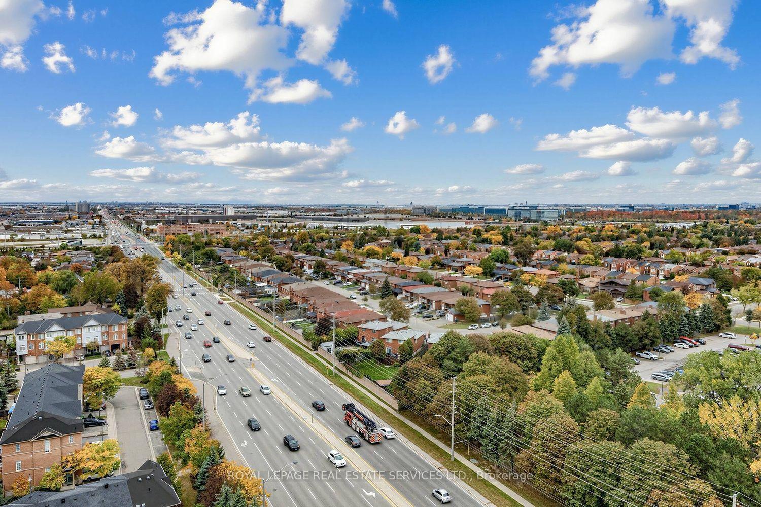 Photo 33 of Unit 1704, 1359 Rathburn Road E, Mississauga, Rathwood — HOMEH