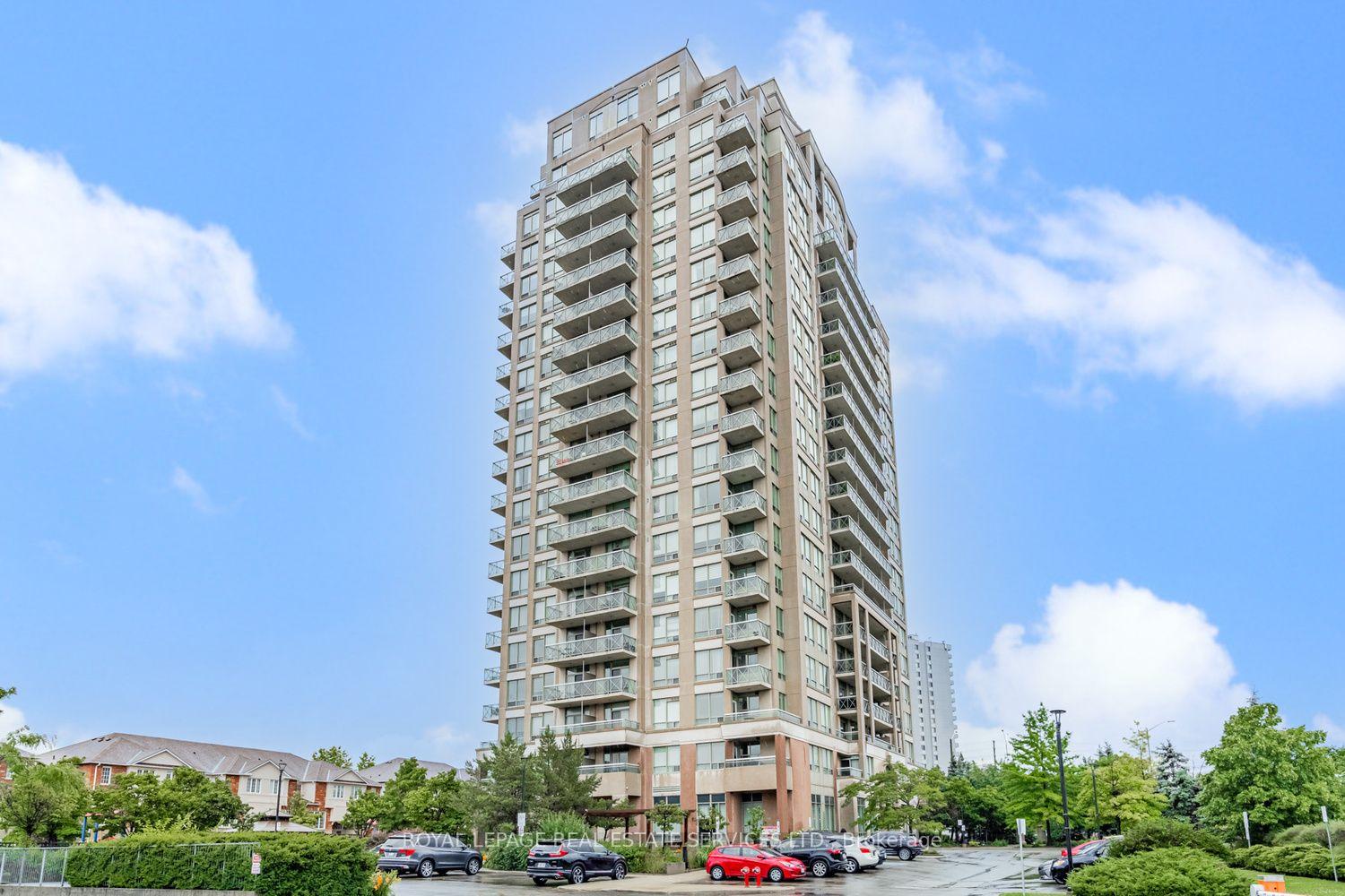 Photo 2 of Unit 1704, 1359 Rathburn Road E, Mississauga, Rathwood — HOMEH