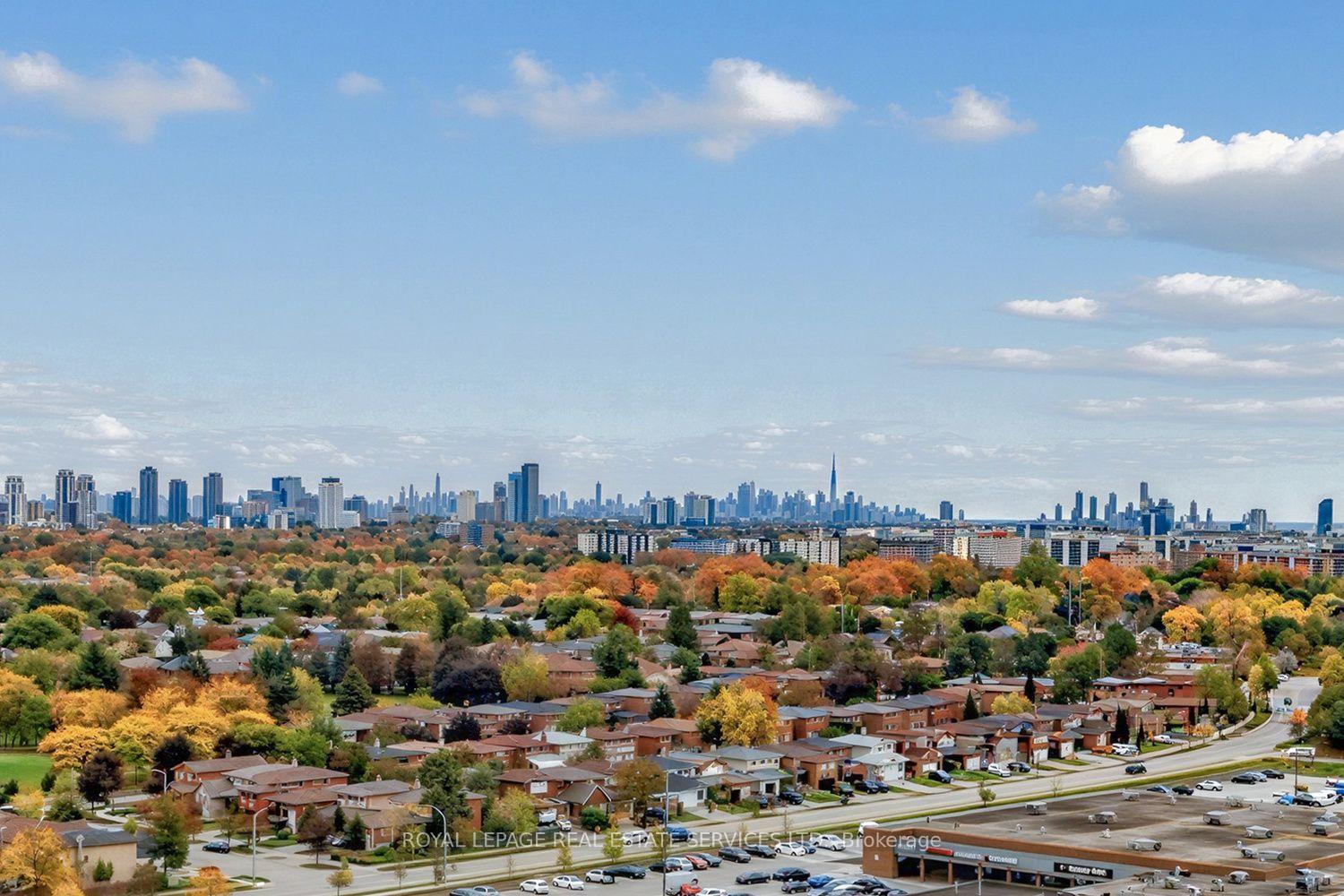 Photo 8 of Unit 1704, 1359 Rathburn Road E, Mississauga, Rathwood — HOMEH