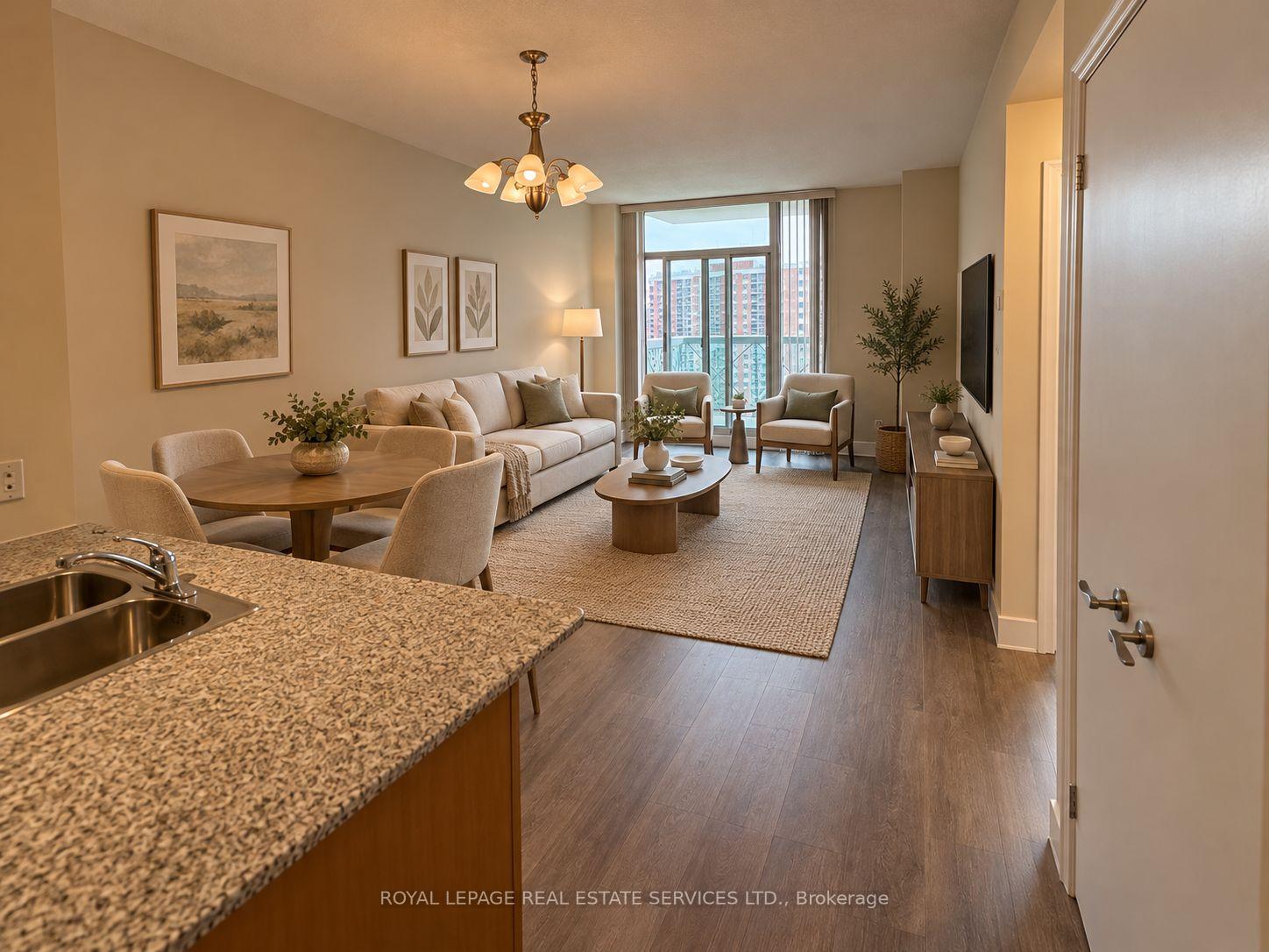 Photo 14 of Unit 1704, 1359 Rathburn Road E, Mississauga, Rathwood — HOMEH