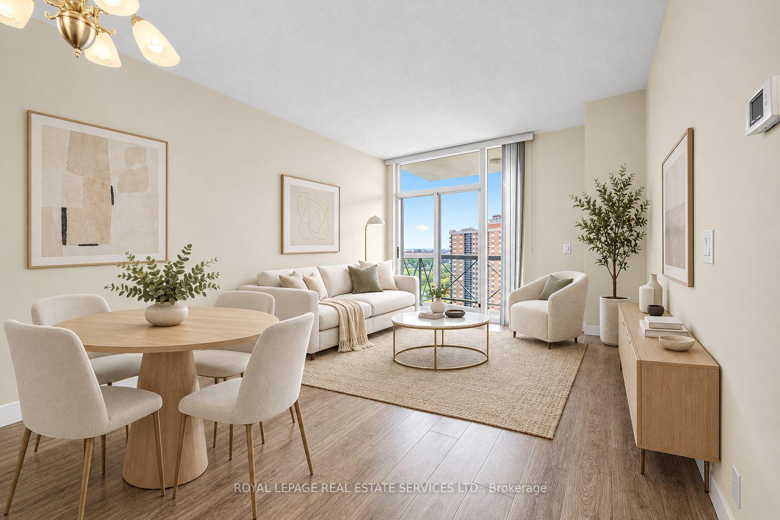 Photo 23 of Unit 1704, 1359 Rathburn Road E, Mississauga, Rathwood — HOMEH