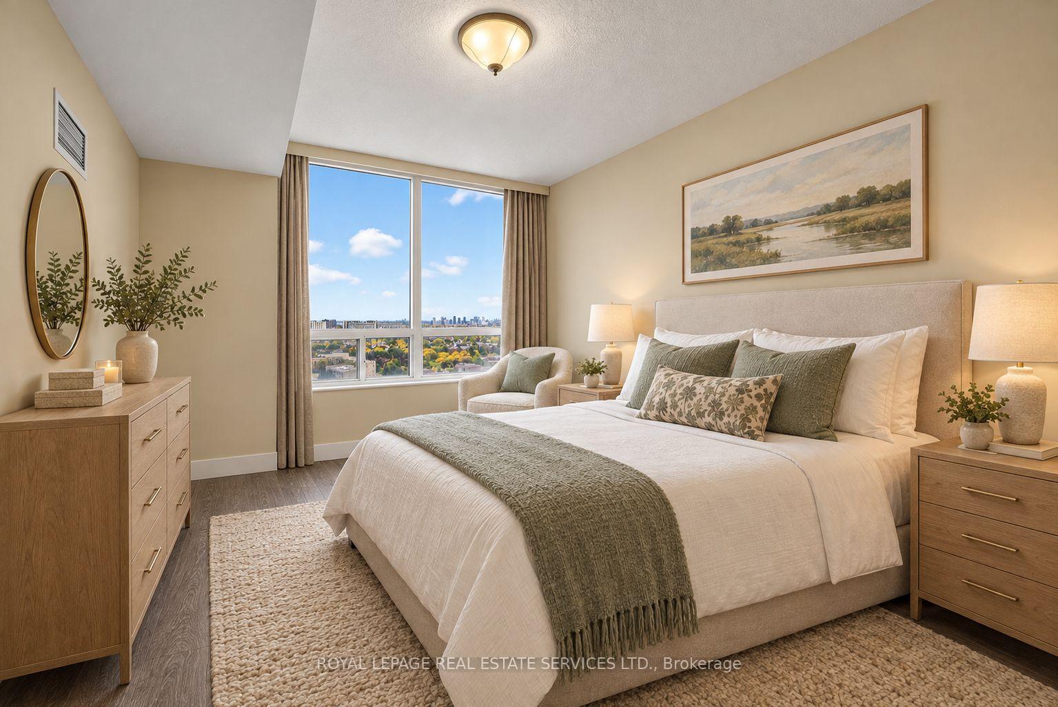Photo 26 of Unit 1704, 1359 Rathburn Road E, Mississauga, Rathwood — HOMEH