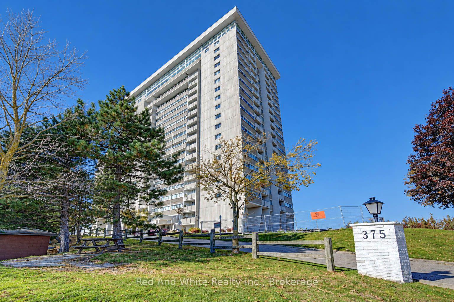 Photo 1 of Unit 1101, 375 King Street N, Waterloo, Lakeshore Village — HOMEH