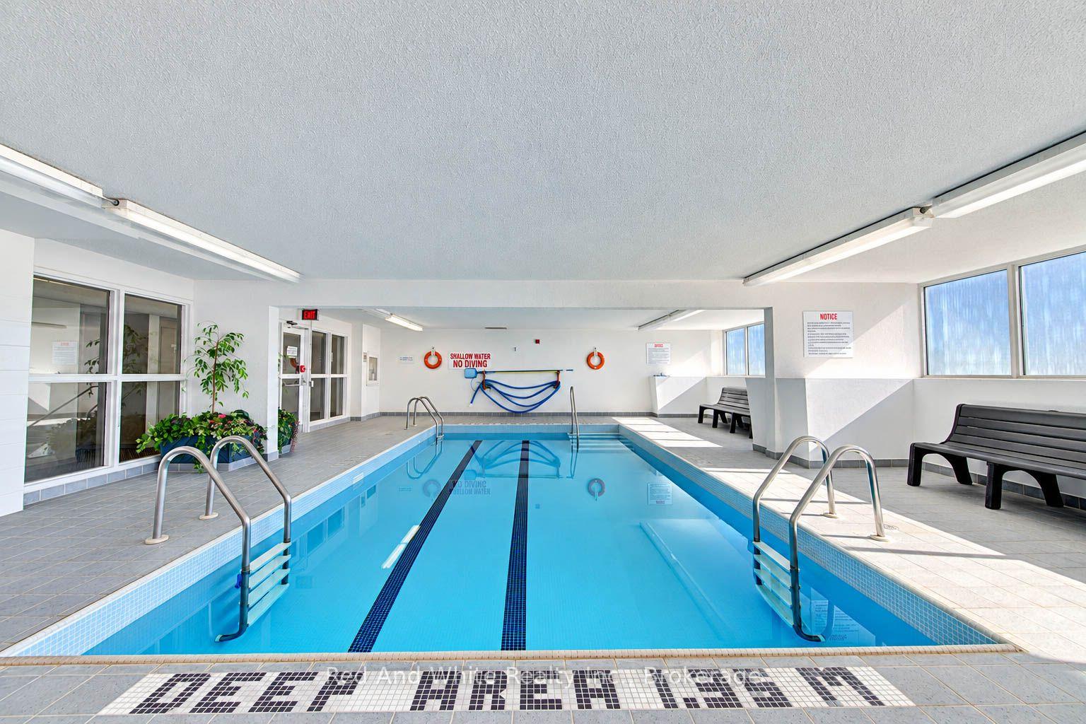 Photo 17 of Unit 1101, 375 King Street N, Waterloo, Lakeshore Village — HOMEH