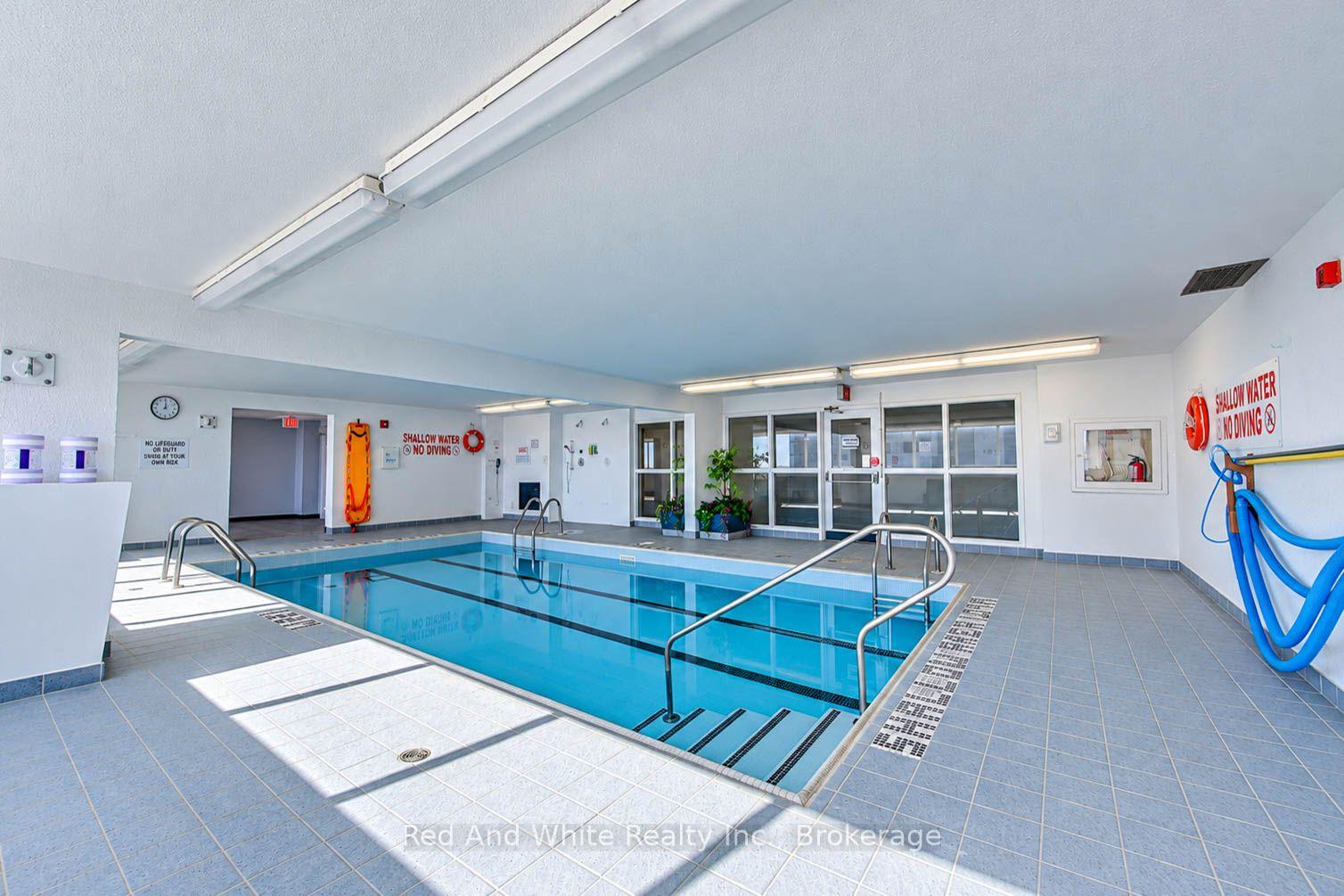 Photo 18 of Unit 1101, 375 King Street N, Waterloo, Lakeshore Village — HOMEH