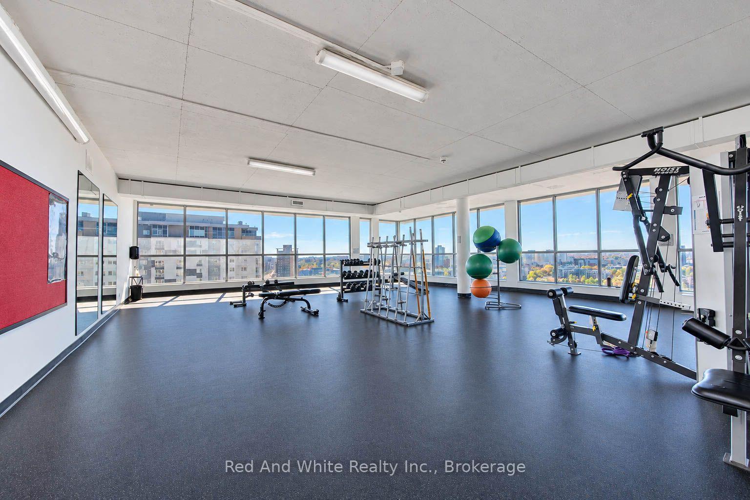 Photo 23 of Unit 1101, 375 King Street N, Waterloo, Lakeshore Village — HOMEH