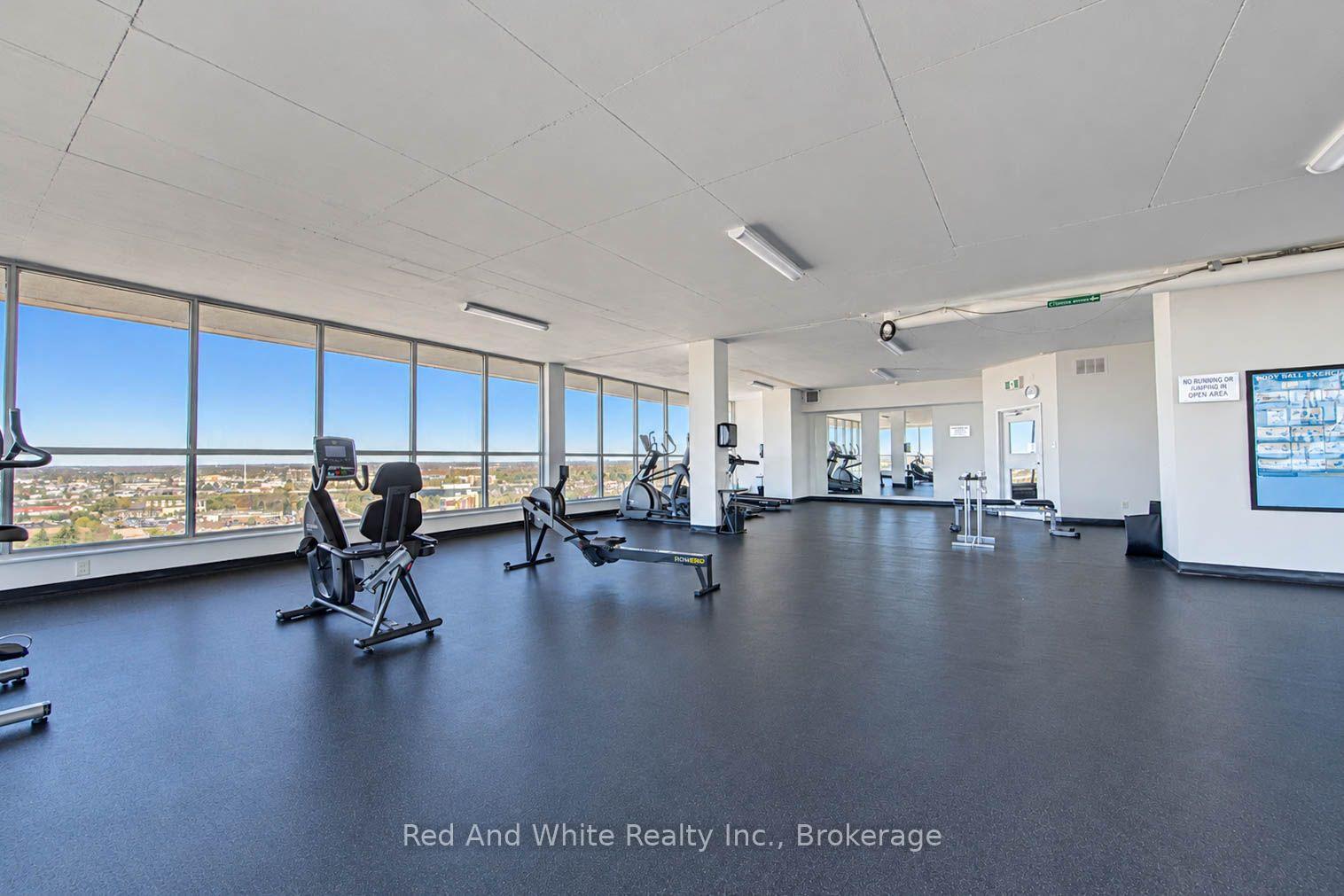 Photo 24 of Unit 1101, 375 King Street N, Waterloo, Lakeshore Village — HOMEH