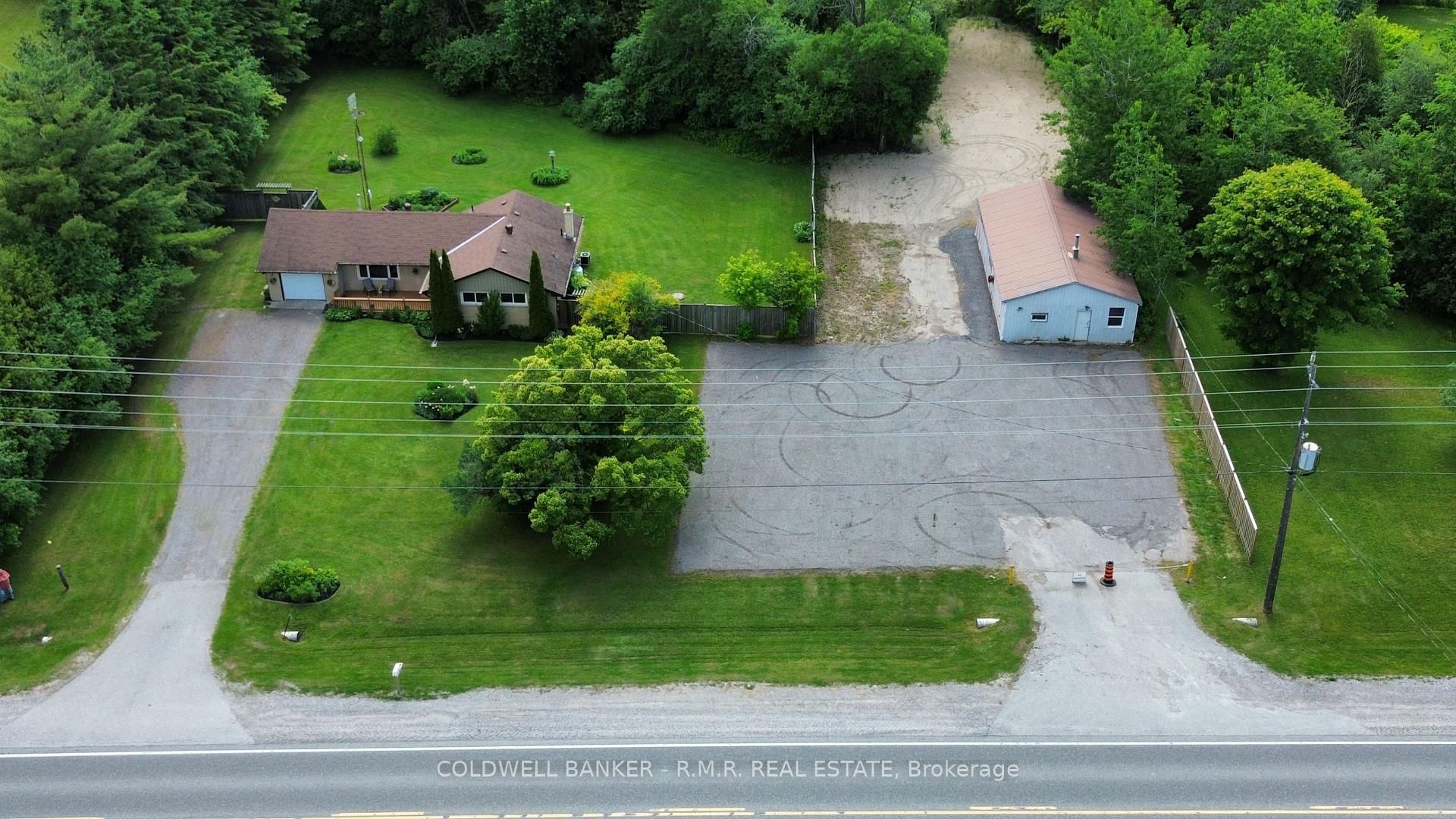 Photo 1 of 14550 Regional Road 57, Scugog, Rural Scugog — HOMEH