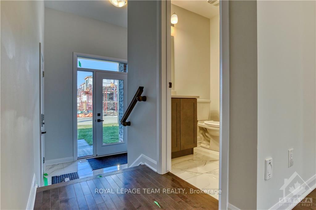 Photo 3 of 168 Chakra Street, Ottawa, Barrhaven - Heritage Park — HOMEH