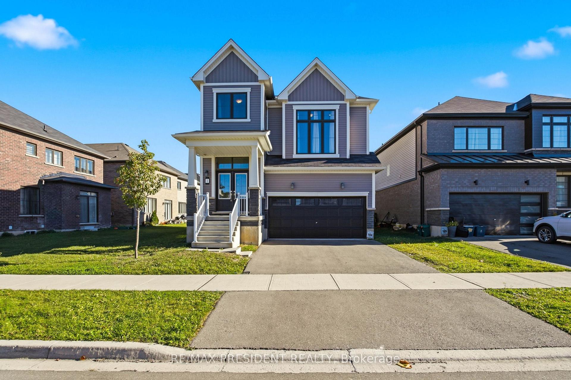 Photo 1 of 1 Ladd Avenue, Brantford, Empire South — HOMEH