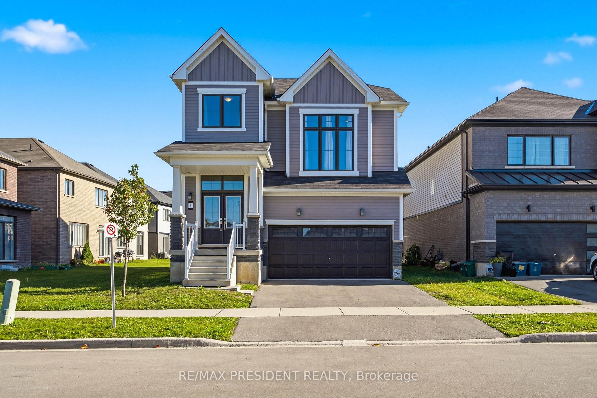 Photo 2 of 1 Ladd Avenue, Brantford, Empire South — HOMEH