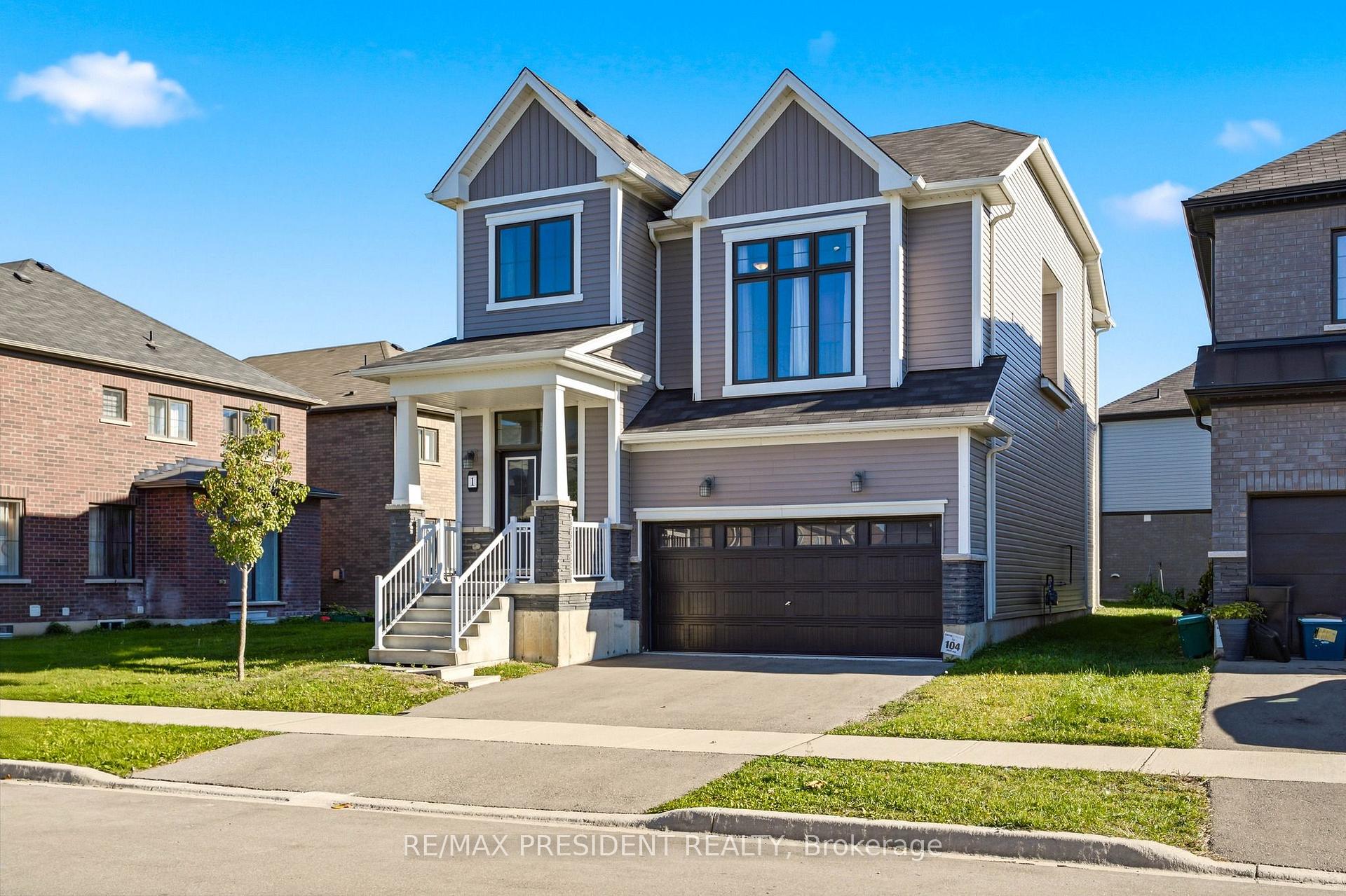 Photo 3 of 1 Ladd Avenue, Brantford, Empire South — HOMEH