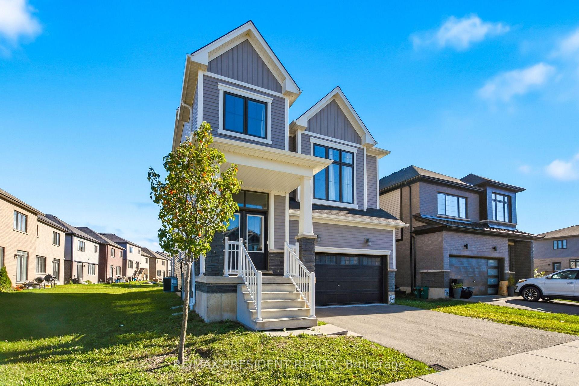 Photo 4 of 1 Ladd Avenue, Brantford, Empire South — HOMEH