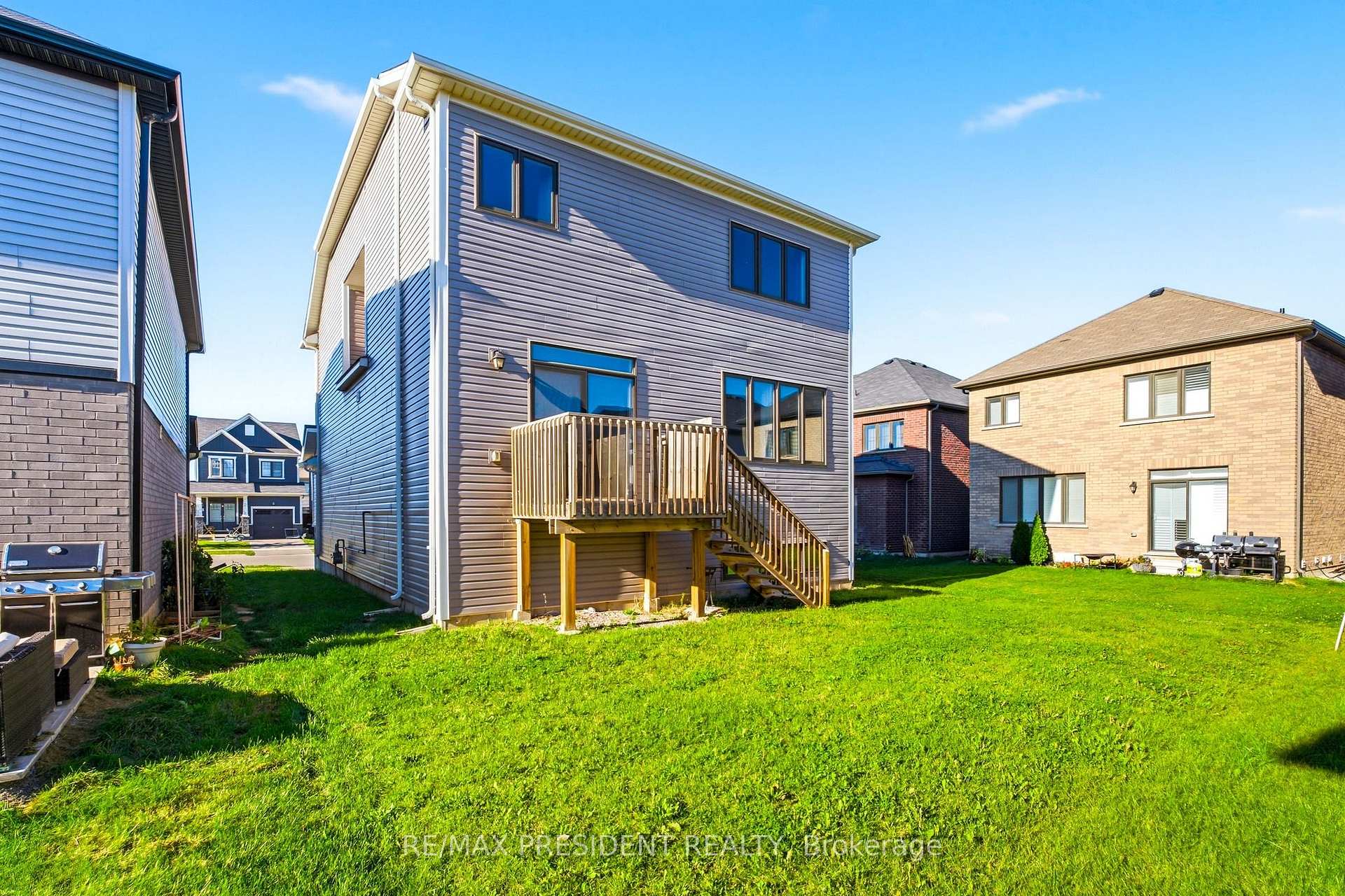 Photo 28 of 1 Ladd Avenue, Brantford, Empire South — HOMEH