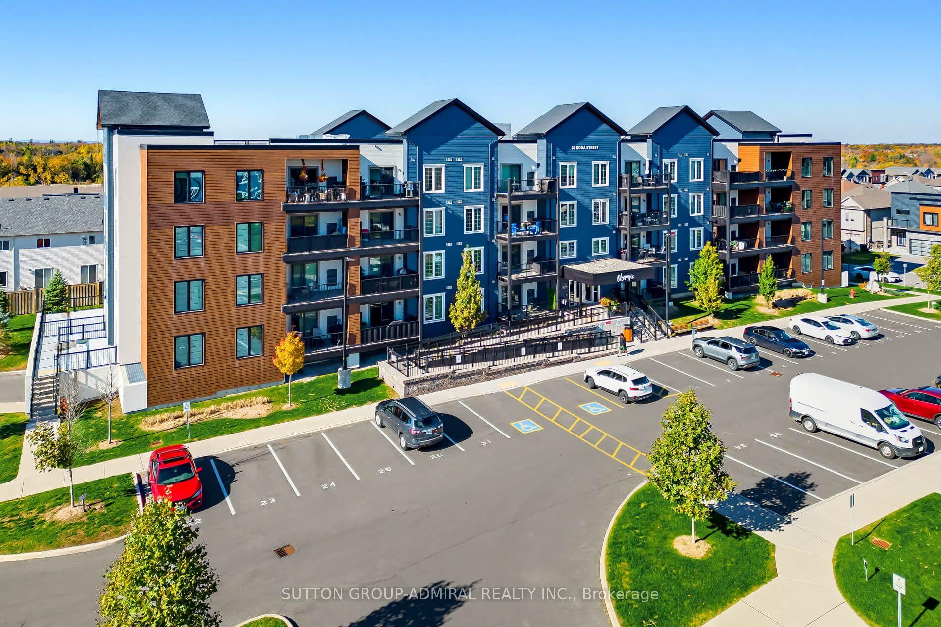 Photo of Unit 110, 20 Koda Street
