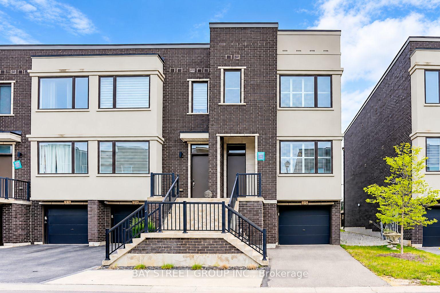 Photo 1 of 25 Sydney Circle, Vaughan, Vellore Village — HOMEH