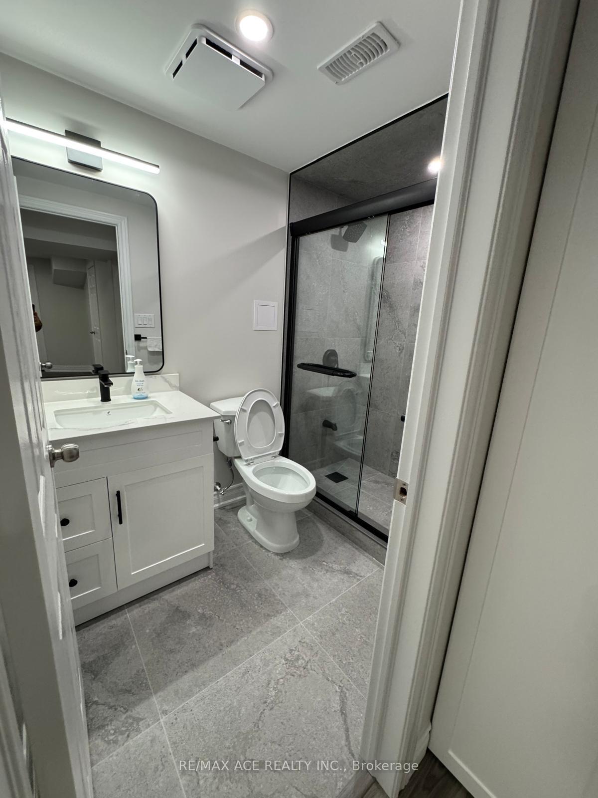 Photo 12 of Unit Bsmt, 1644 Pepperwood Gate, Pickering, Brock Ridge — HOMEH