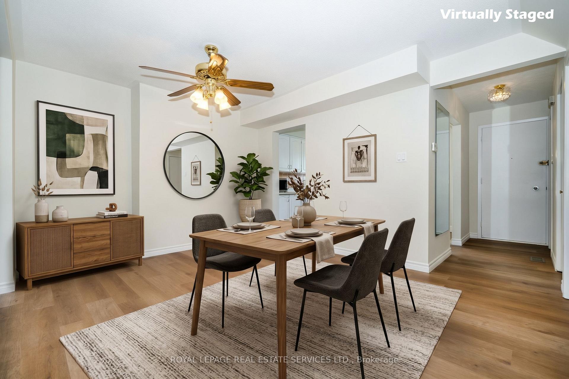 Photo 6 of Unit 51, 707 Burnhamthorpe Road, Etobicoke, Markland Wood — HOMEH