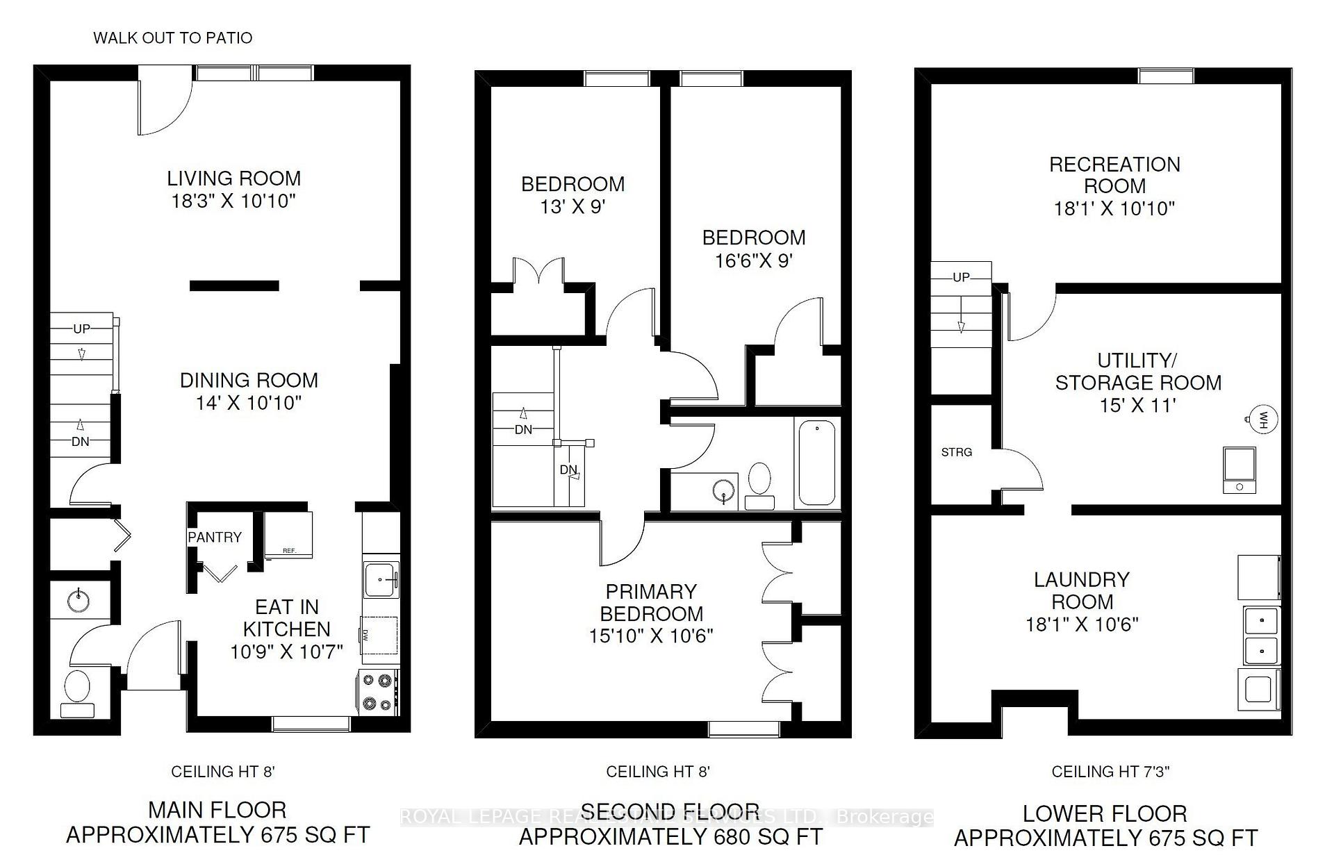 Photo 29 of Unit 51, 707 Burnhamthorpe Road, Etobicoke, Markland Wood — HOMEH