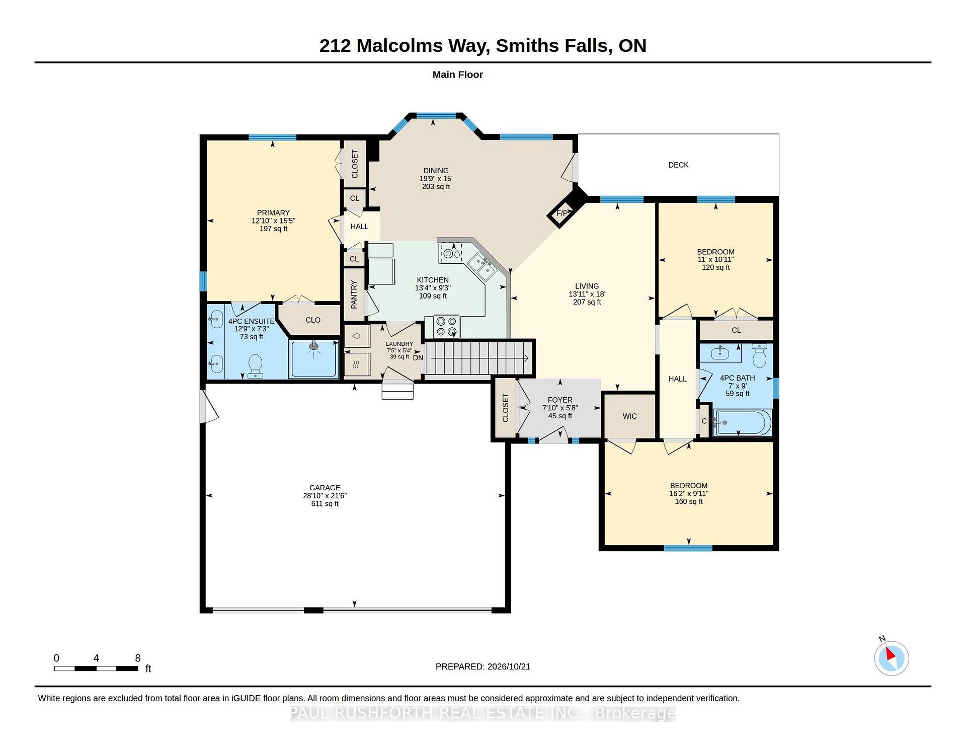 Photo 39 of 212 Malcolm's Way, Beckwith, Beckwith Twp — HOMEH