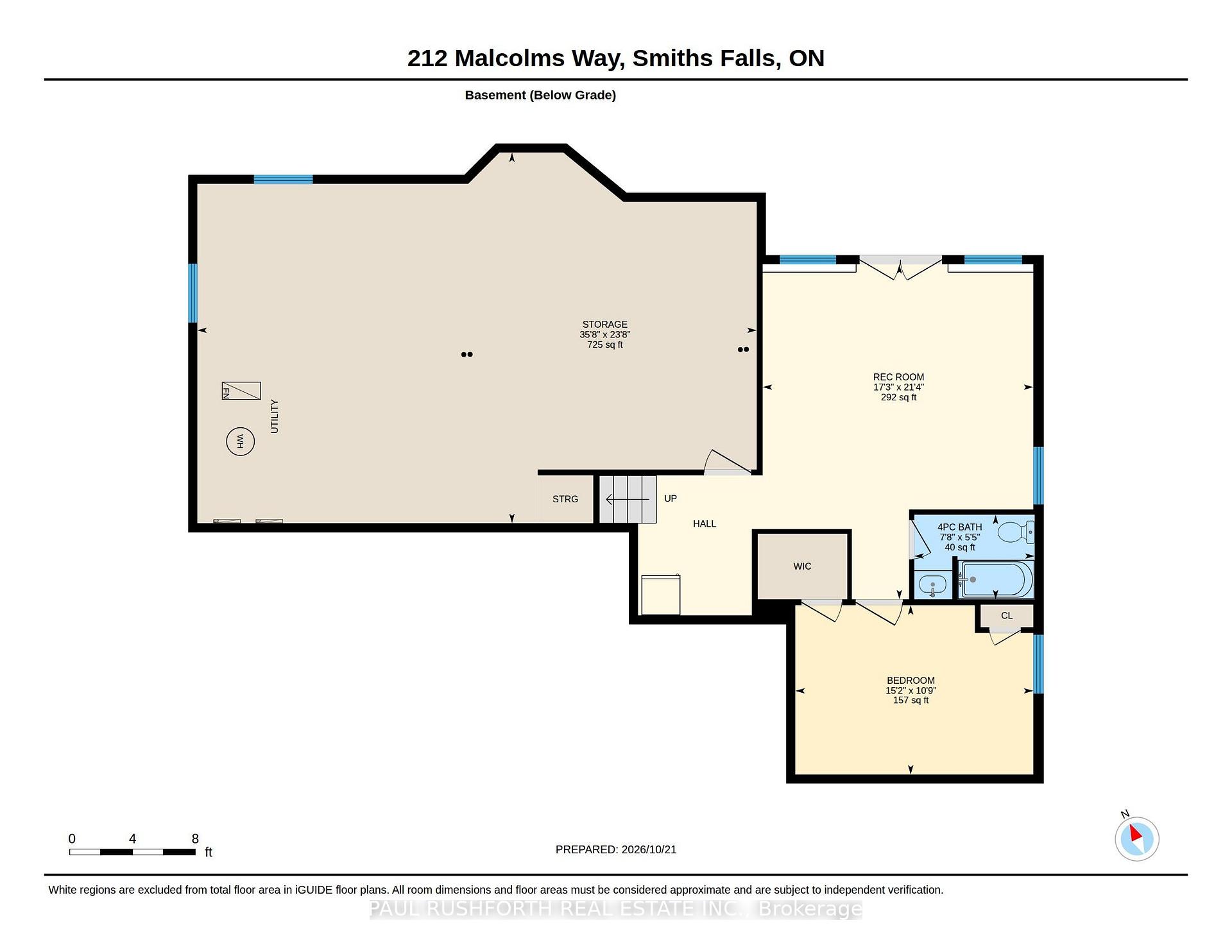 Photo 40 of 212 Malcolm's Way, Beckwith, Beckwith Twp — HOMEH