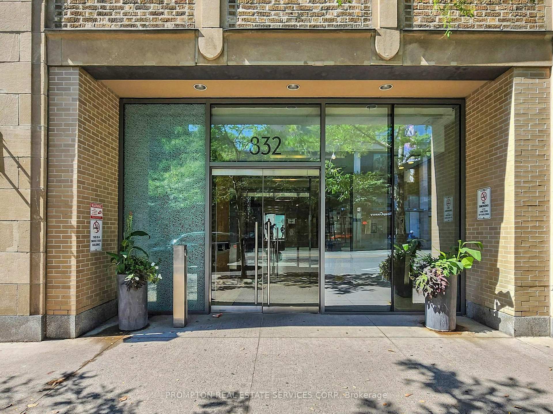 Photo 39 of Unit 905, 832 Bay Street, Toronto, Bay Street Corridor — HOMEH