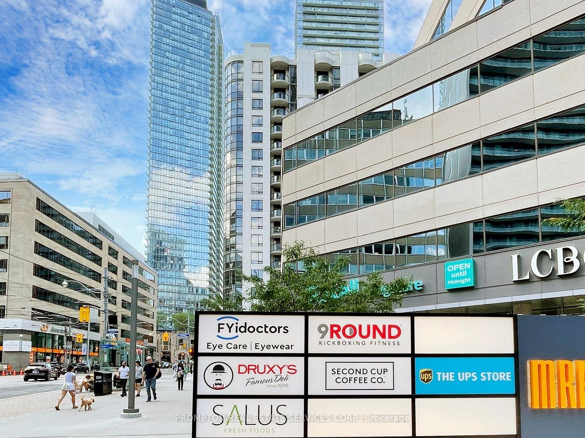 Photo 48 of Unit 905, 832 Bay Street, Toronto, Bay Street Corridor — HOMEH