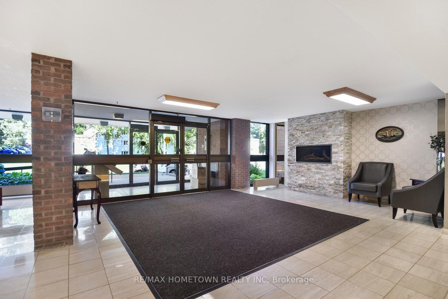 Photo 8 of Unit 704, 55 Water Street E, Brockville, Brockville — HOMEH